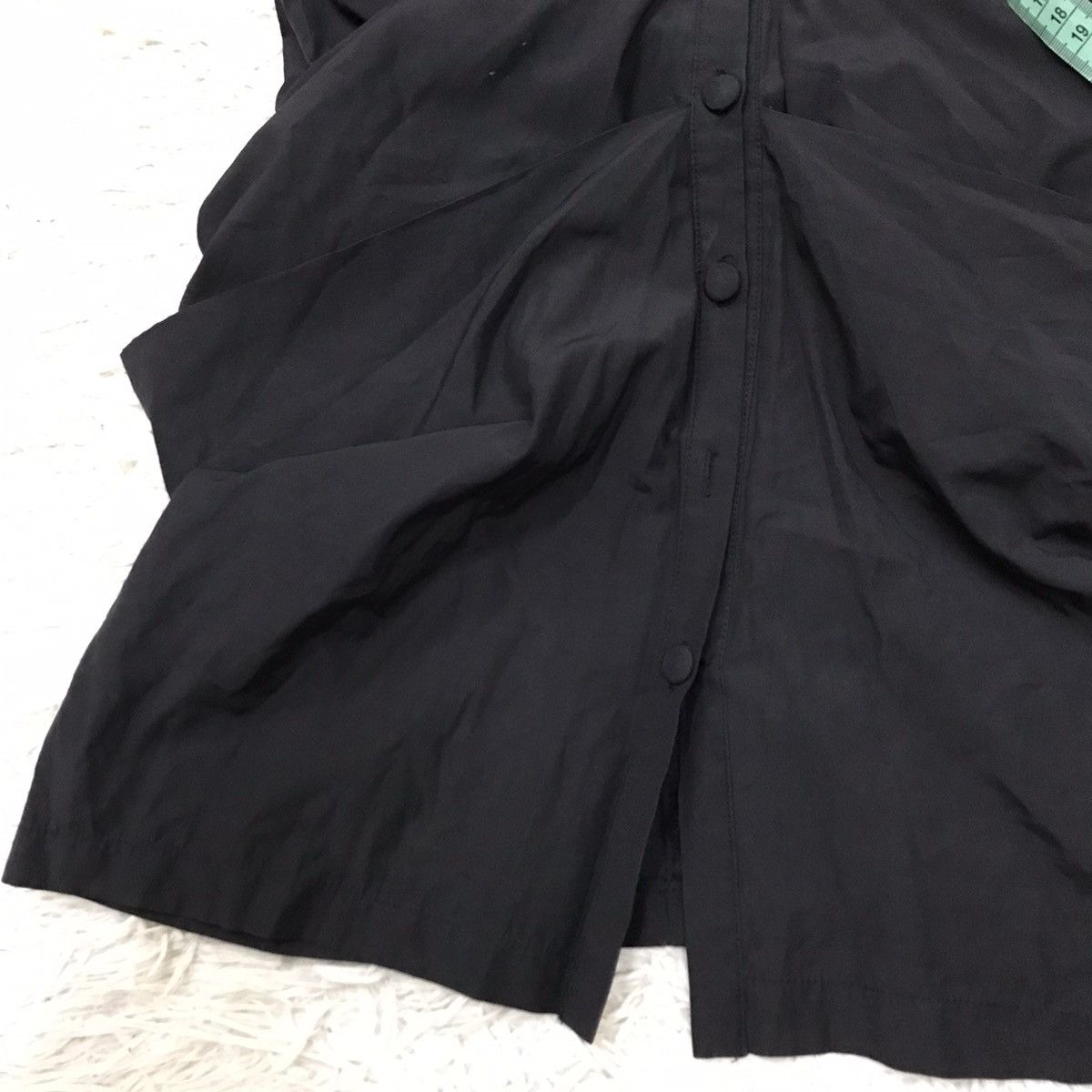 Marni MARNI BUTTON UP MINI DRESS Size XXS / US 00 / IT 34 - 9 Thumbnail