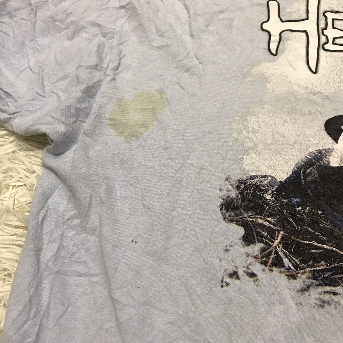 Vintage HEYBO southem by choise animal tshirt Size US XL / EU 56 / 4 - 12 Thumbnail