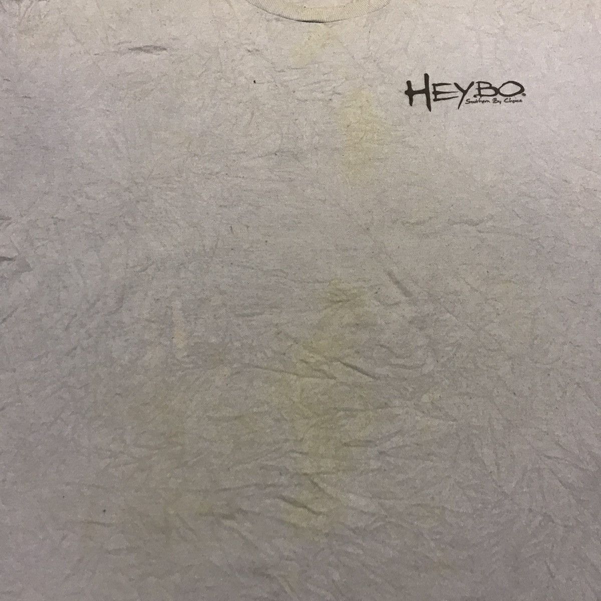 Vintage HEYBO southem by choise animal tshirt Size US XL / EU 56 / 4 - 13 Thumbnail