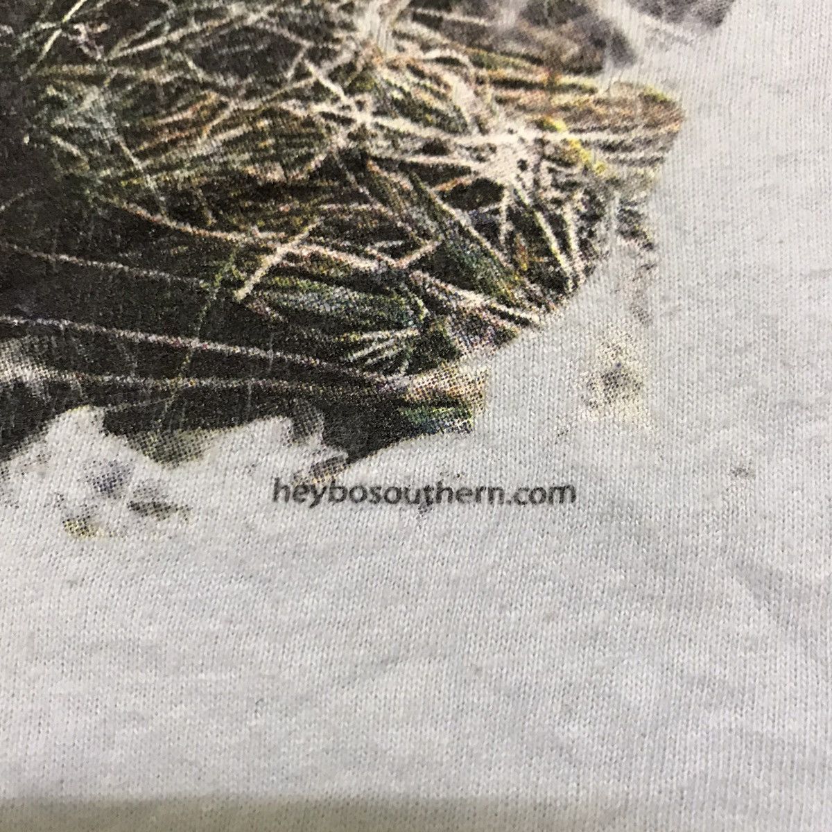 Vintage HEYBO southem by choise animal tshirt Size US XL / EU 56 / 4 - 11 Thumbnail