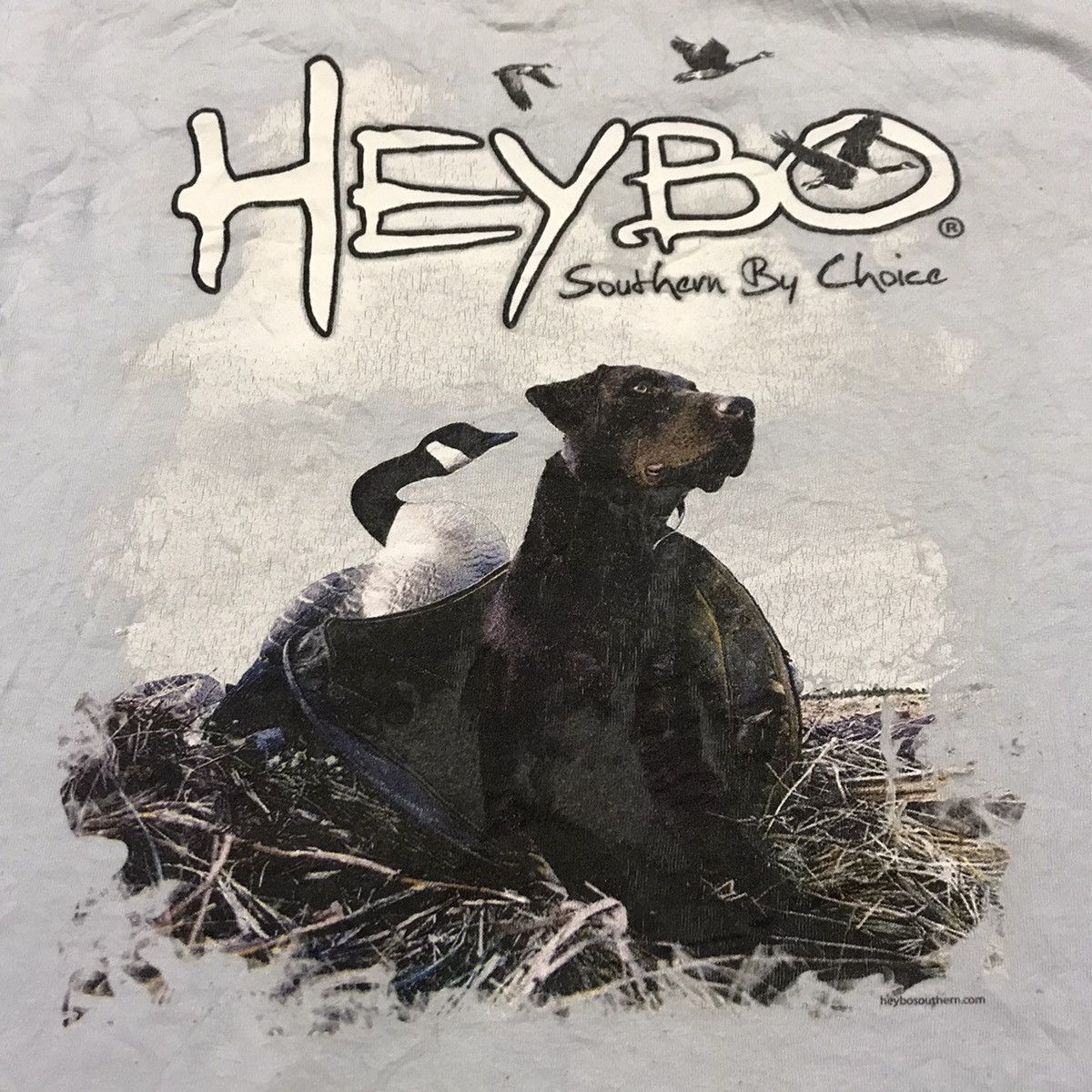 Vintage HEYBO southem by choise animal tshirt Size US XL / EU 56 / 4 - 10 Thumbnail