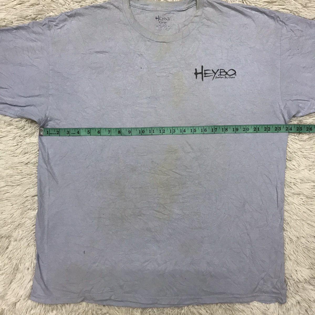 Vintage HEYBO southem by choise animal tshirt Size US XL / EU 56 / 4 - 15 Thumbnail