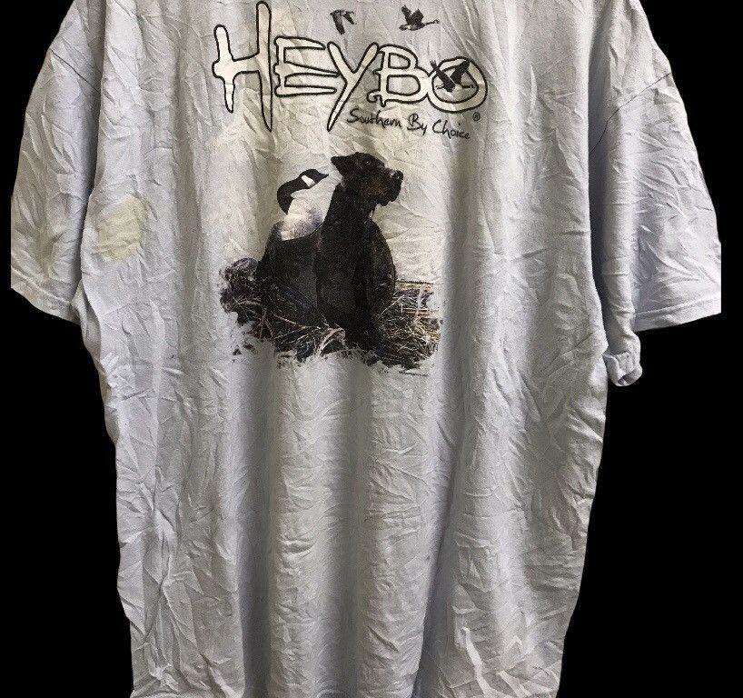 Vintage HEYBO southem by choise animal tshirt Size US XL / EU 56 / 4 - 2 Thumbnail