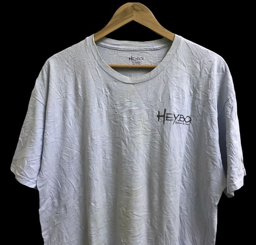 Vintage HEYBO southem by choise animal tshirt Size US XL / EU 56 / 4 - 6 Thumbnail