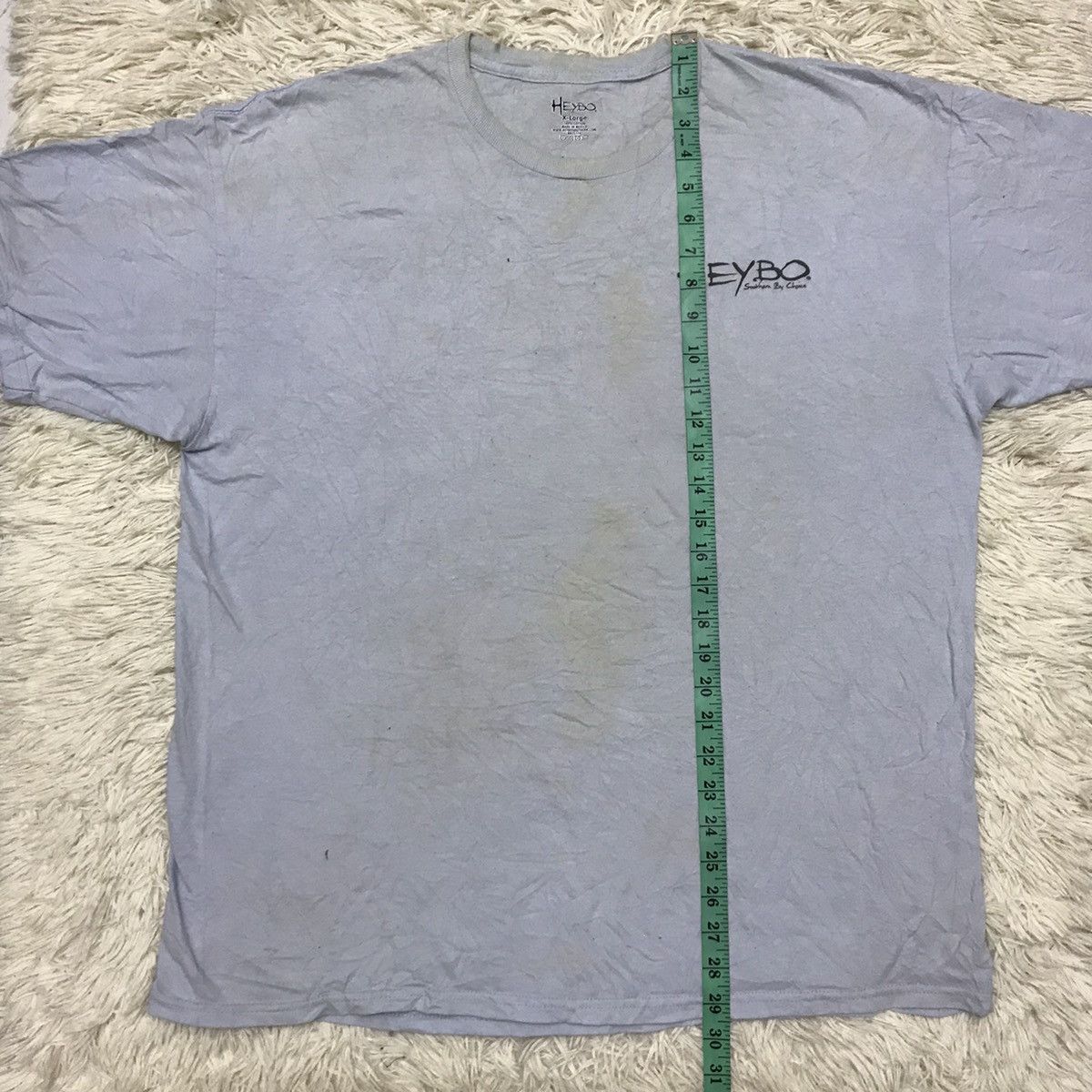 Vintage HEYBO southem by choise animal tshirt Size US XL / EU 56 / 4 - 16 Thumbnail
