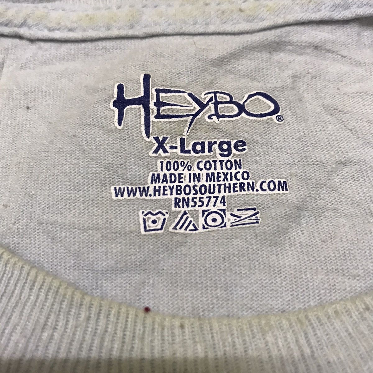 Vintage HEYBO southem by choise animal tshirt Size US XL / EU 56 / 4 - 9 Thumbnail