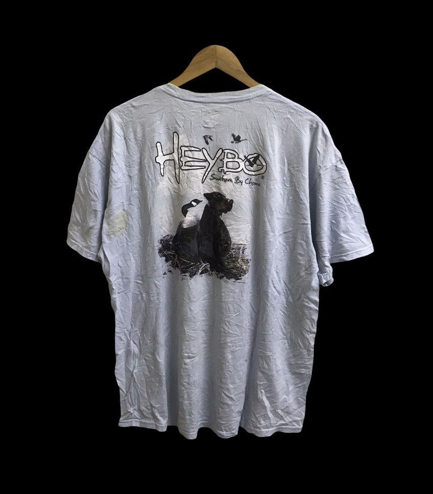 Vintage HEYBO southem by choise animal tshirt Size US XL / EU 56 / 4 - 1 Thumbnail