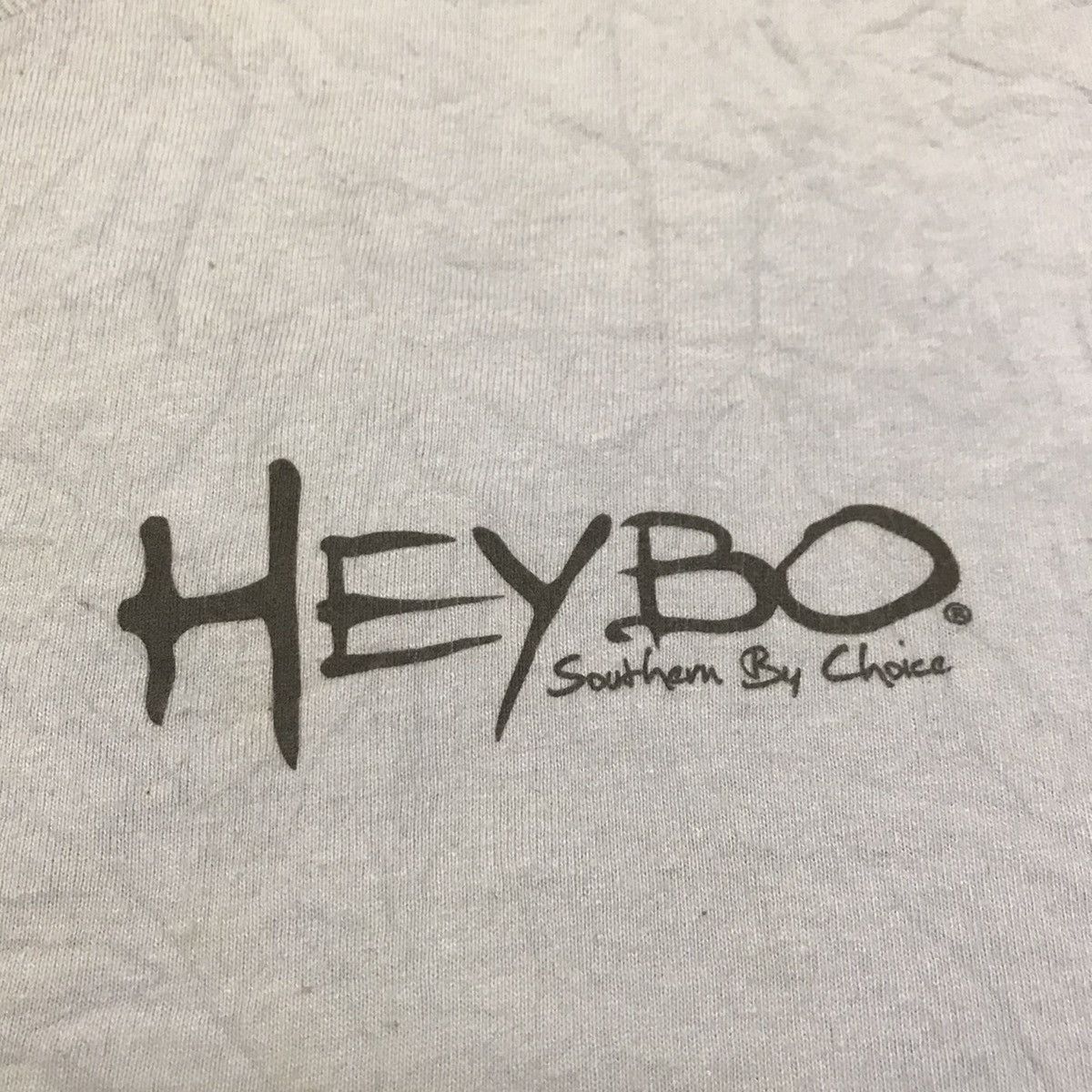Vintage HEYBO southem by choise animal tshirt Size US XL / EU 56 / 4 - 8 Thumbnail