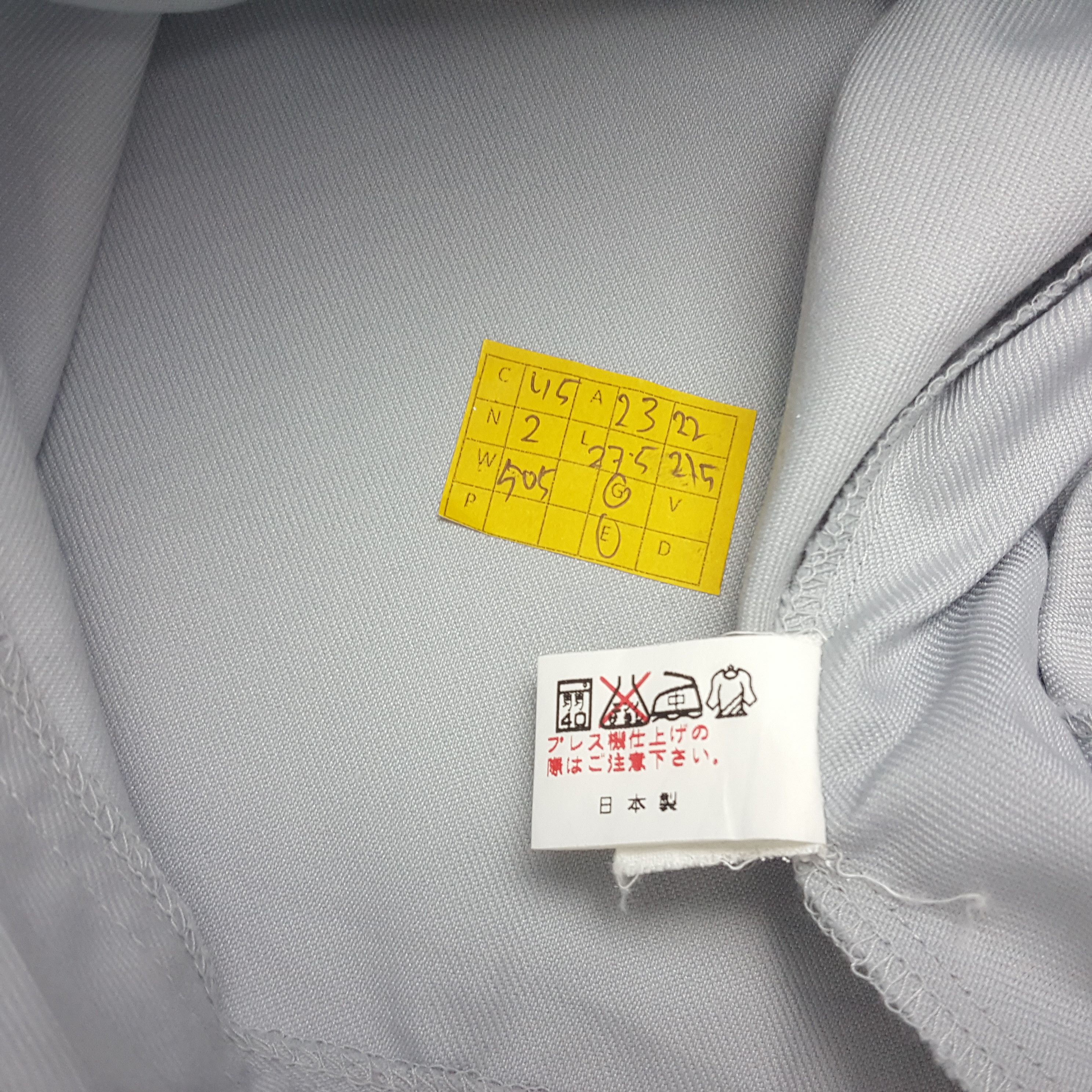 Honda × Vintage Vintage MUGEN HONDA Racing Team Custom Jacket 45/2 Size US L / EU 52-54 / 3 - 7 Thumbnail