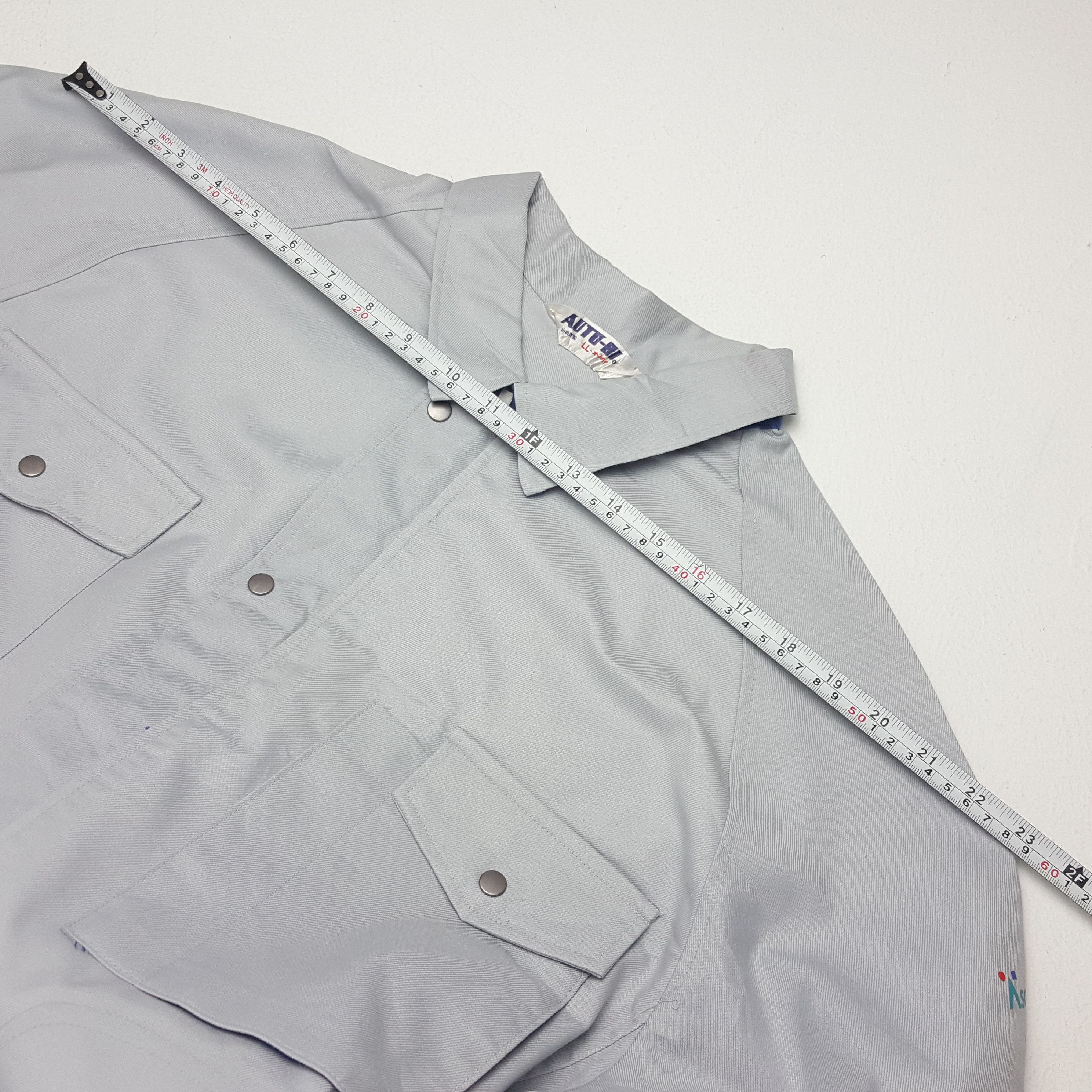 Honda × Vintage Vintage MUGEN HONDA Racing Team Custom Jacket 45/2 Size US L / EU 52-54 / 3 - 5 Thumbnail