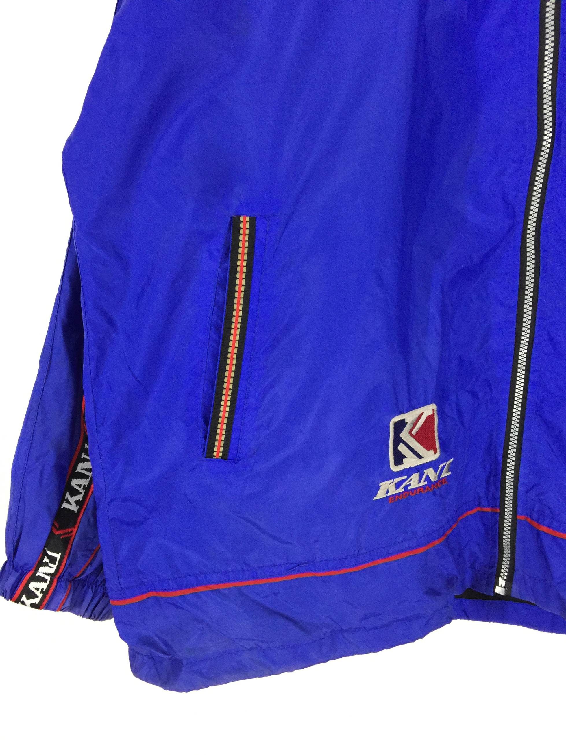 Karl Kani × Vintage Kani jeans Spell out embroidered logo vintage 90s jacket Size US XL / EU 56 / 4 - 4 Thumbnail