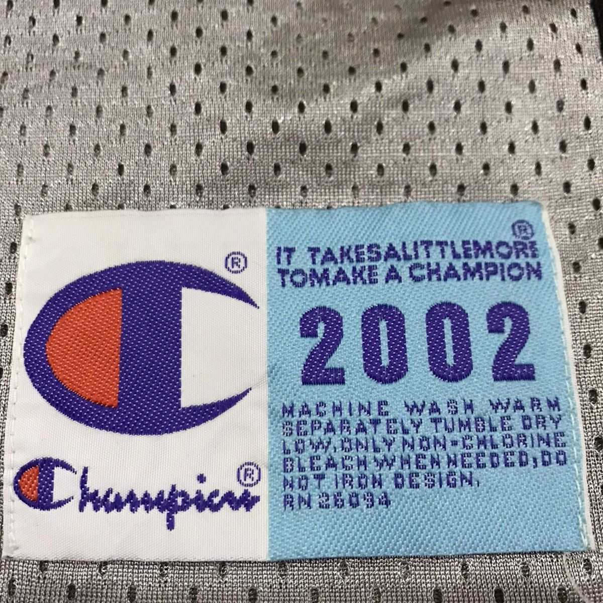 Champion × NBA × Vintage Vintage Distressed Champion Nba Basketball tanktops Jersey Size US XL / EU 56 / 4 - 9 Thumbnail