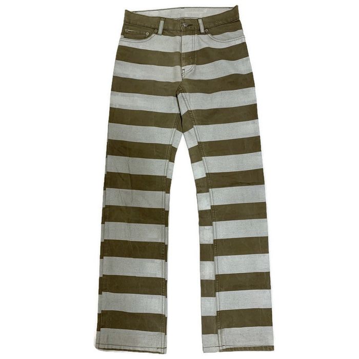 Helmut Lang Helmut Lang 1999SS Prisoner Pants | Grailed