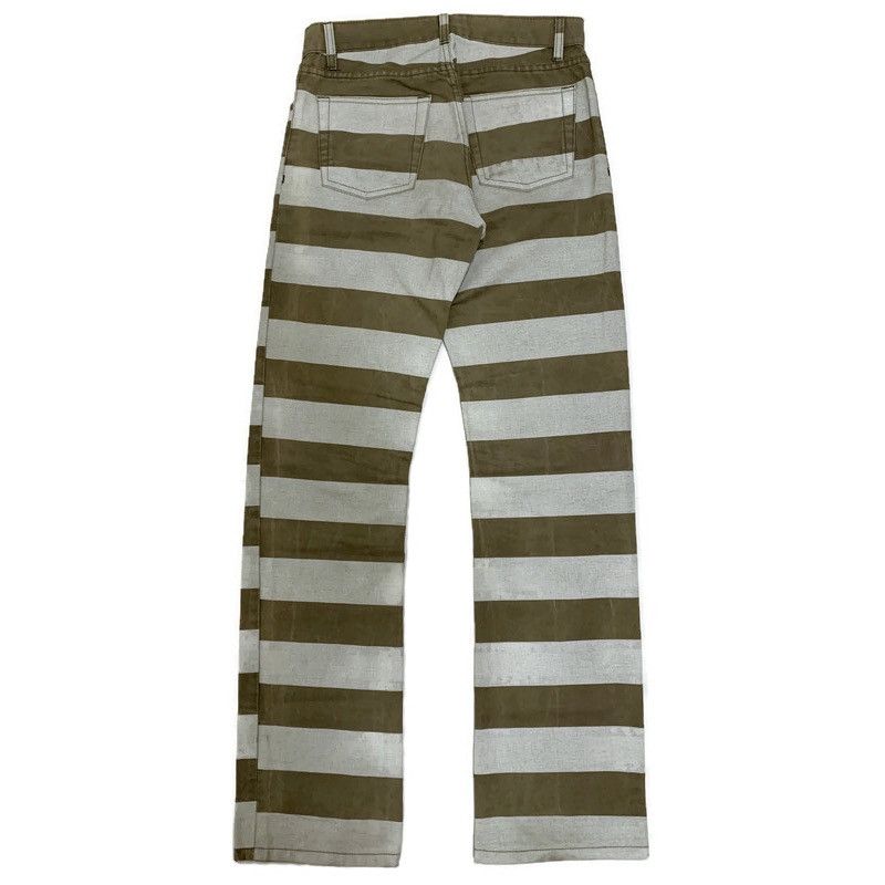 Helmut Lang Helmut Lang 1999SS Prisoner Pants Size US 29 - 2 Thumbnail