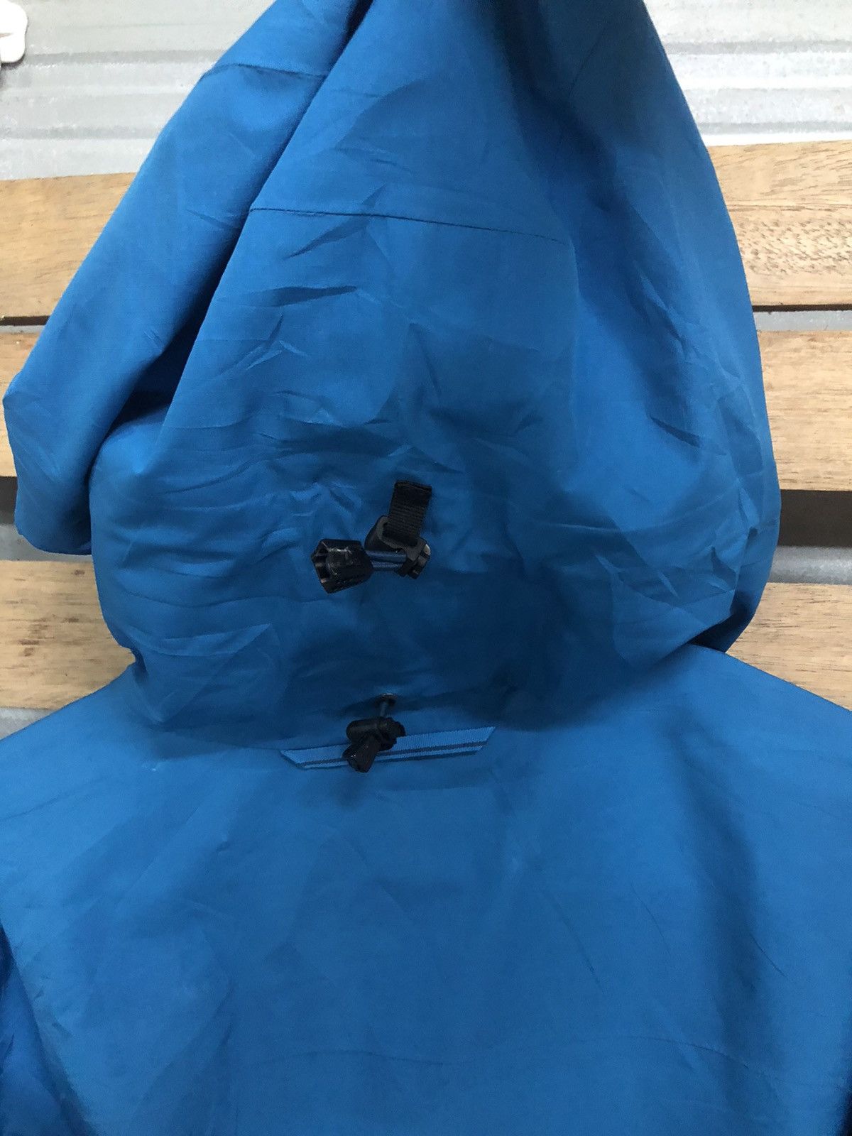 Haglofs × Japanese Brand Haglofs Bara Men Waterproof Jacket Nice Colour Size US M / EU 48-50 / 2 - 10 Thumbnail