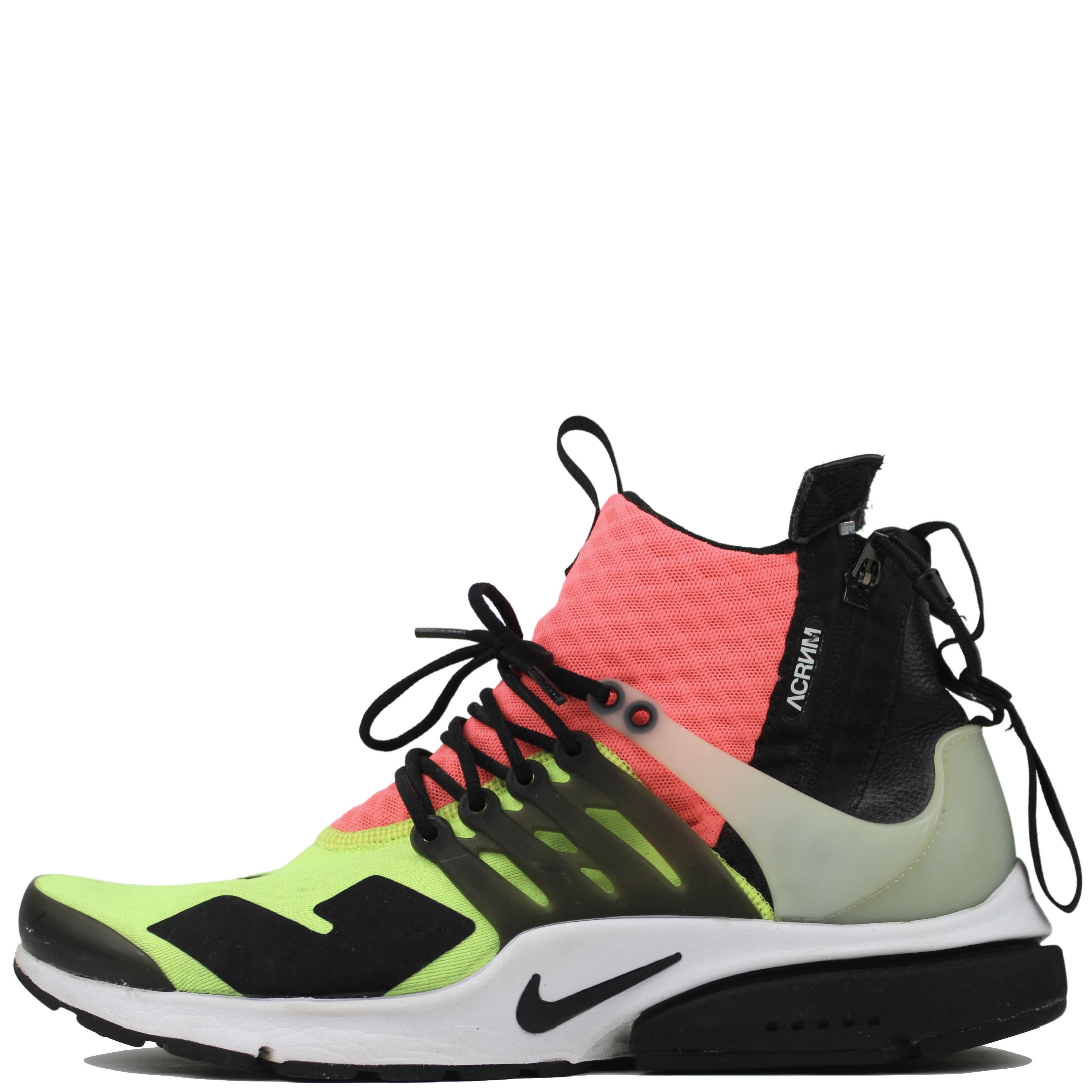 Acronym × Nike Nike X Acronym Multicolor Presto Size US 10 / EU 43 - 5 Thumbnail