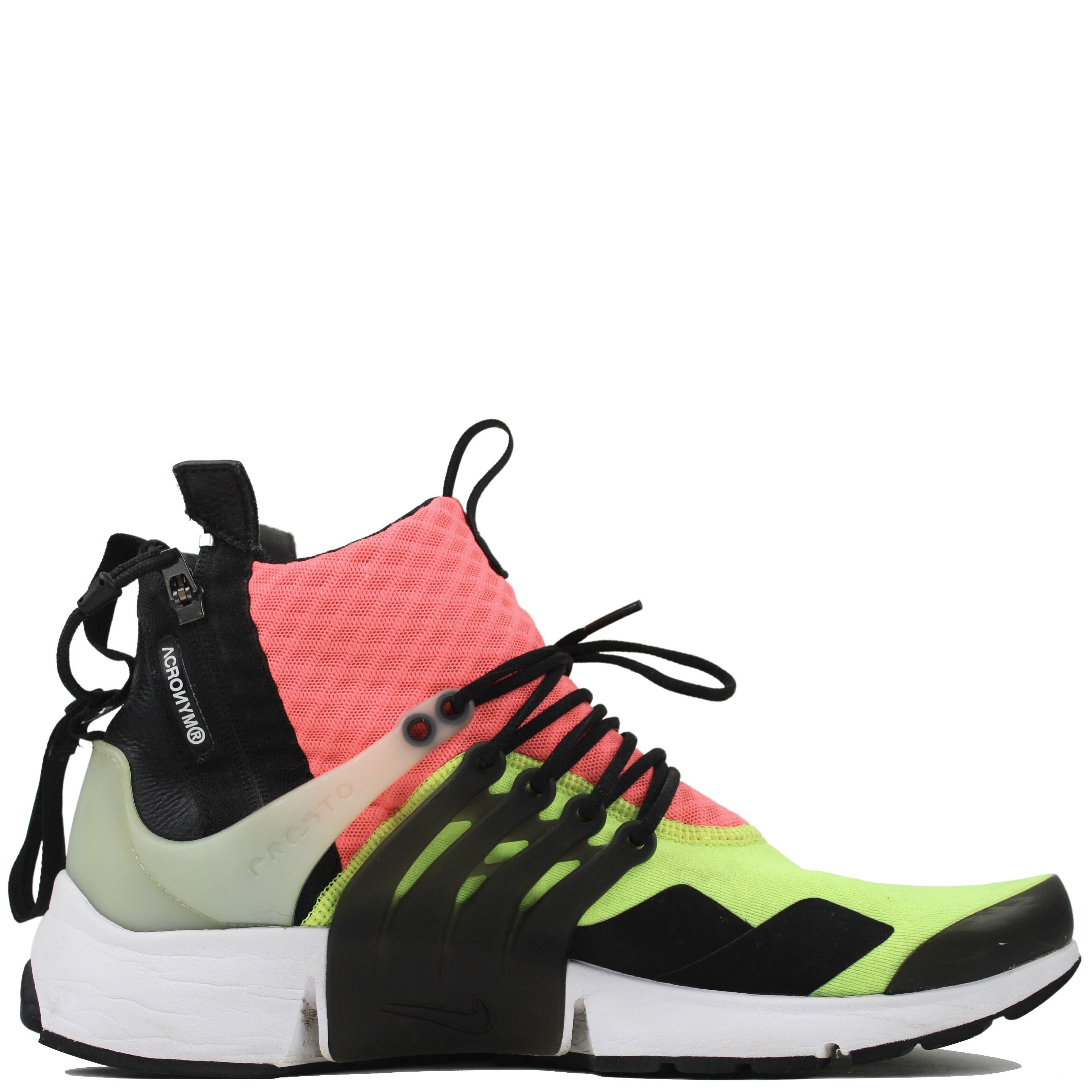 Acronym × Nike Nike X Acronym Multicolor Presto Size US 10 / EU 43 - 6 Thumbnail