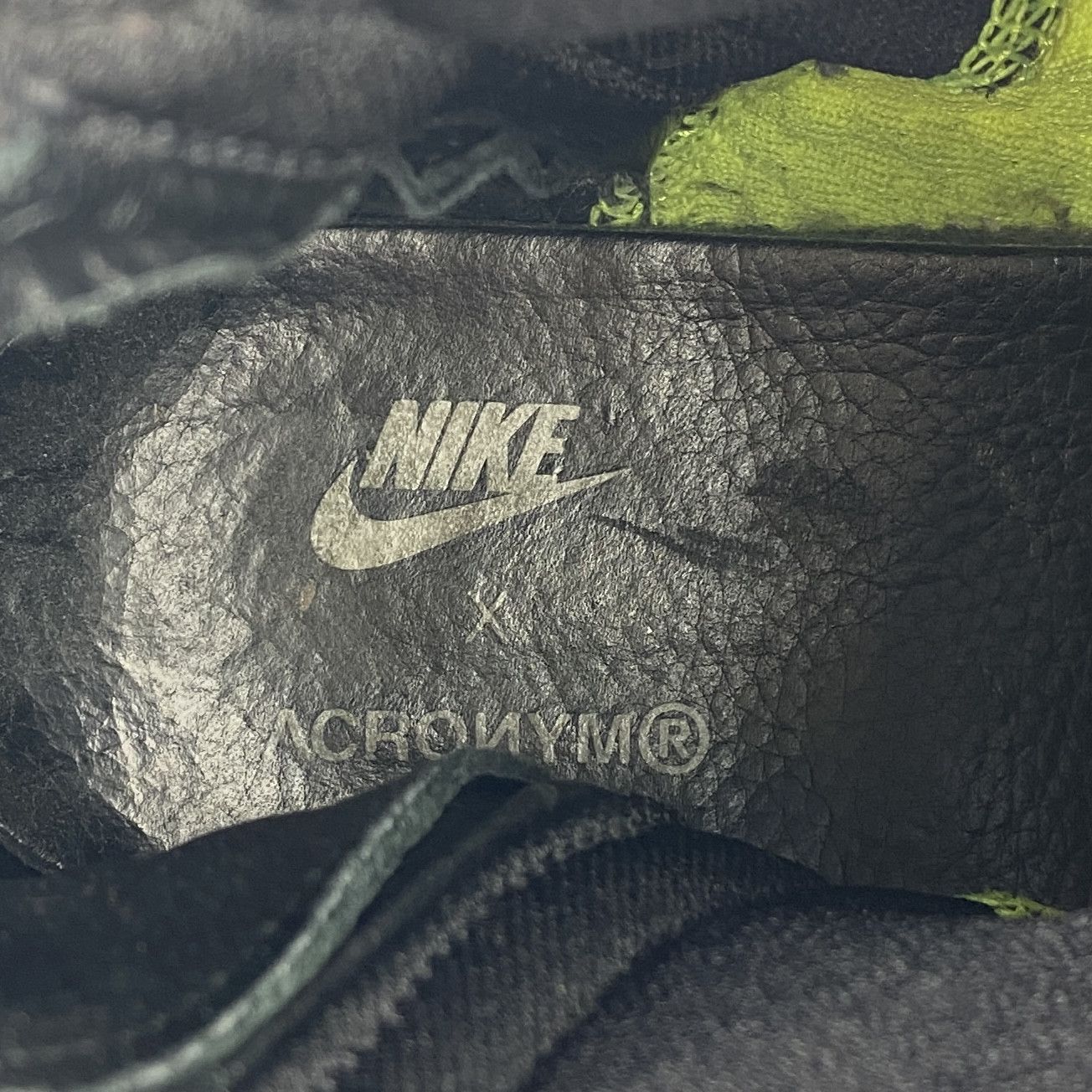Acronym × Nike Nike X Acronym Multicolor Presto Size US 10 / EU 43 - 12 Thumbnail