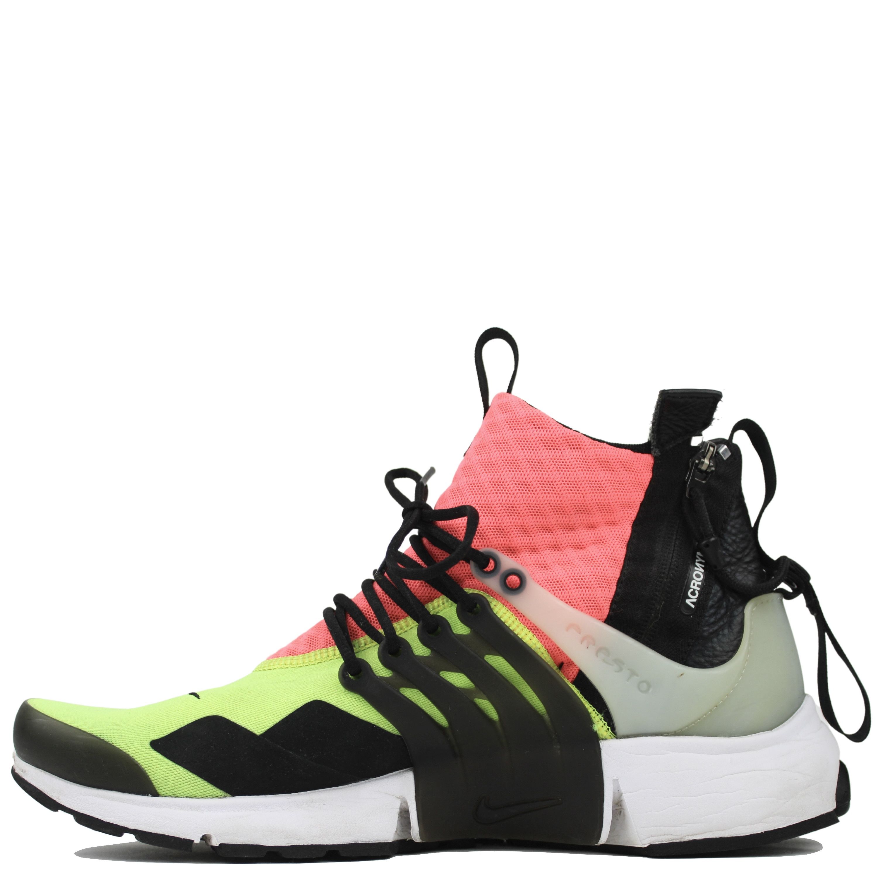 Acronym × Nike Nike X Acronym Multicolor Presto Size US 10 / EU 43 - 4 Thumbnail
