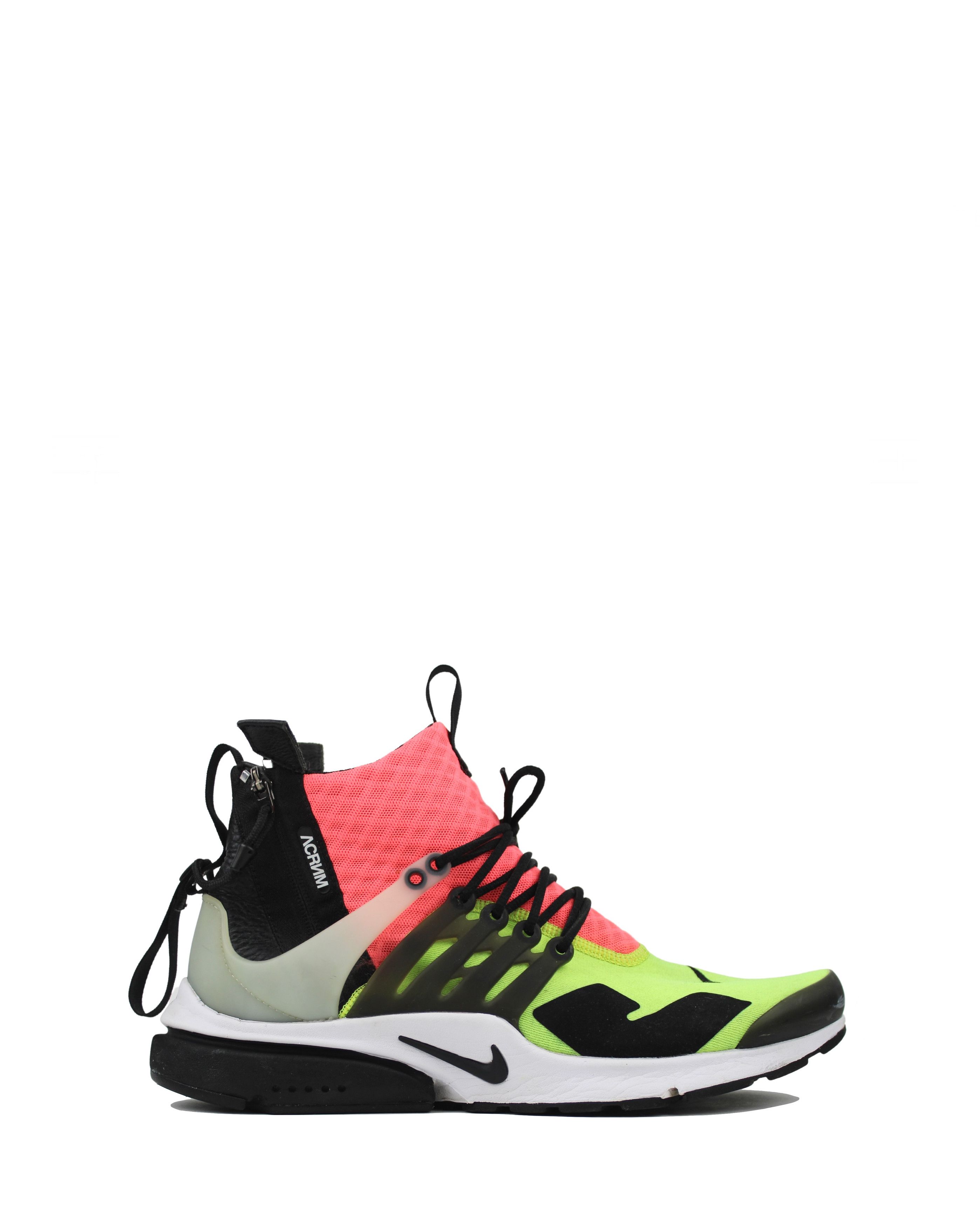 Acronym × Nike Nike X Acronym Multicolor Presto Size US 10 / EU 43 - 2 Thumbnail