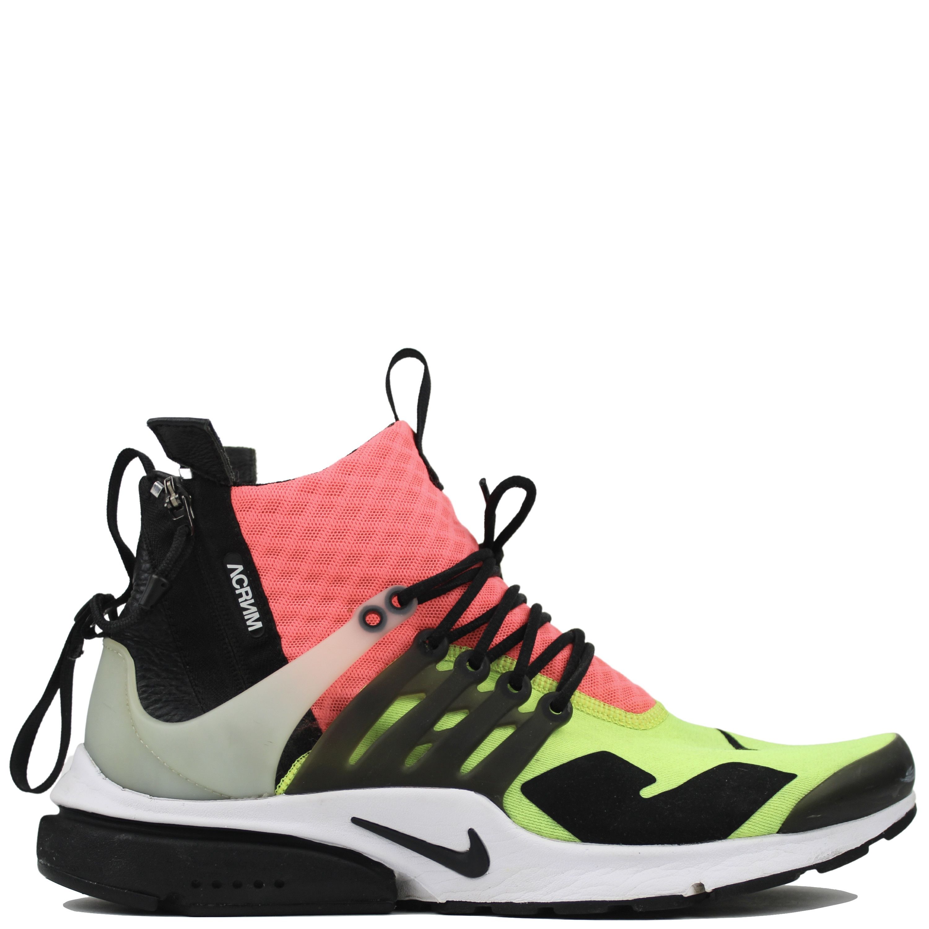 Acronym × Nike Nike X Acronym Multicolor Presto Size US 10 / EU 43 - 3 Thumbnail