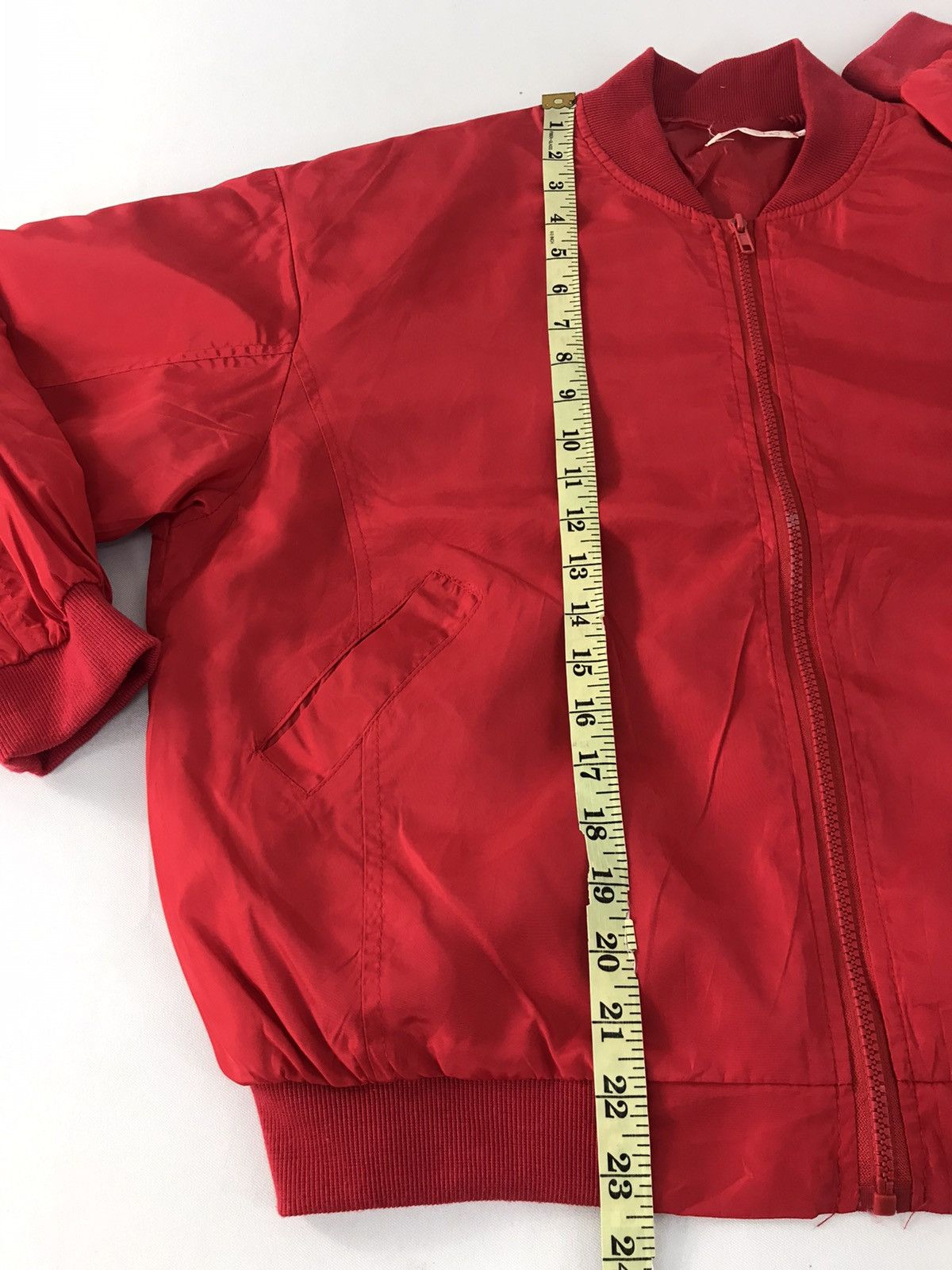 Japanese Brand Japanese Brand Vortex Of Flyng Right Varsity Quilted Inner Size US M / EU 48-50 / 2 - 7 Thumbnail