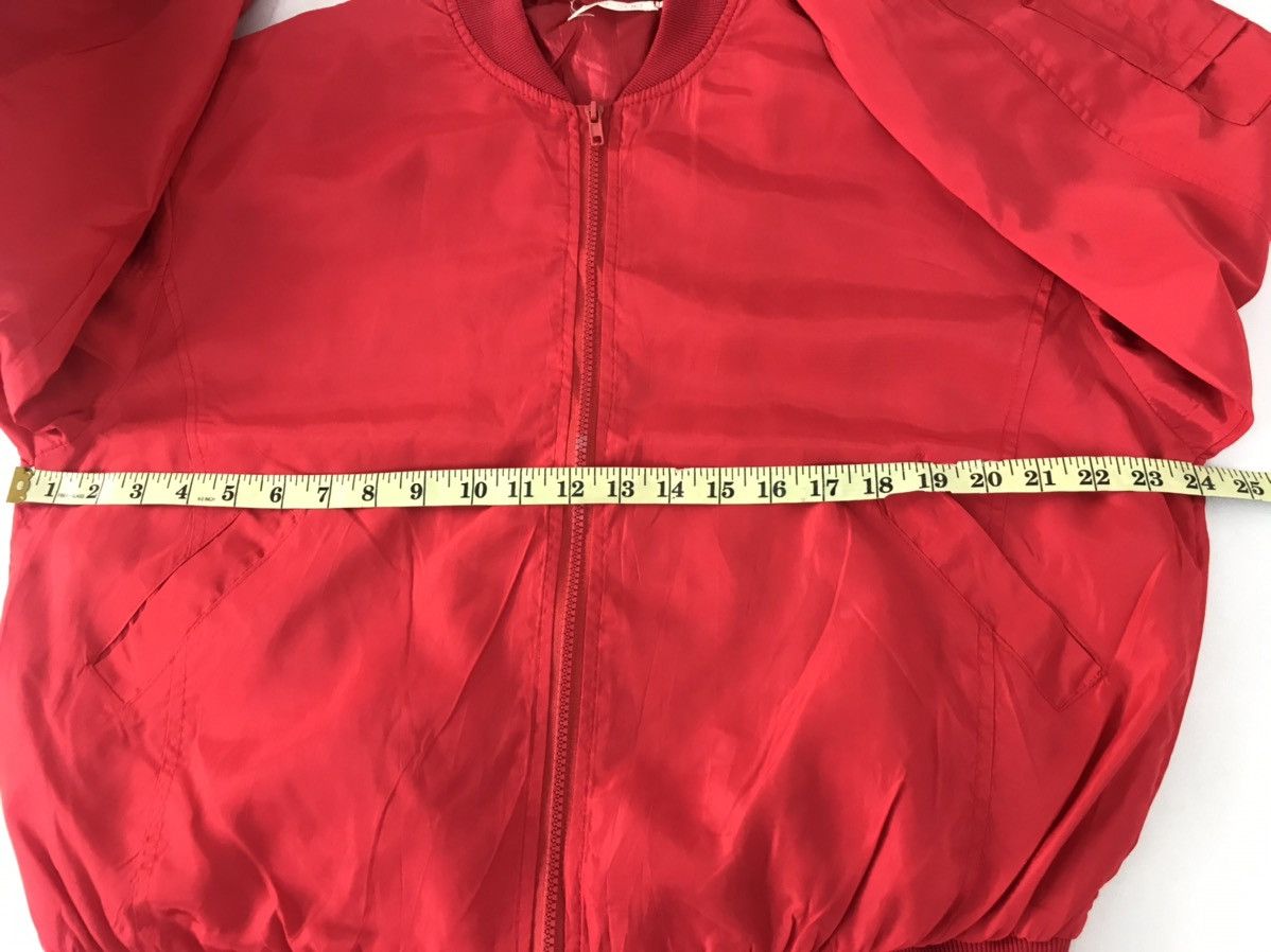 Japanese Brand Japanese Brand Vortex Of Flyng Right Varsity Quilted Inner Size US M / EU 48-50 / 2 - 6 Thumbnail