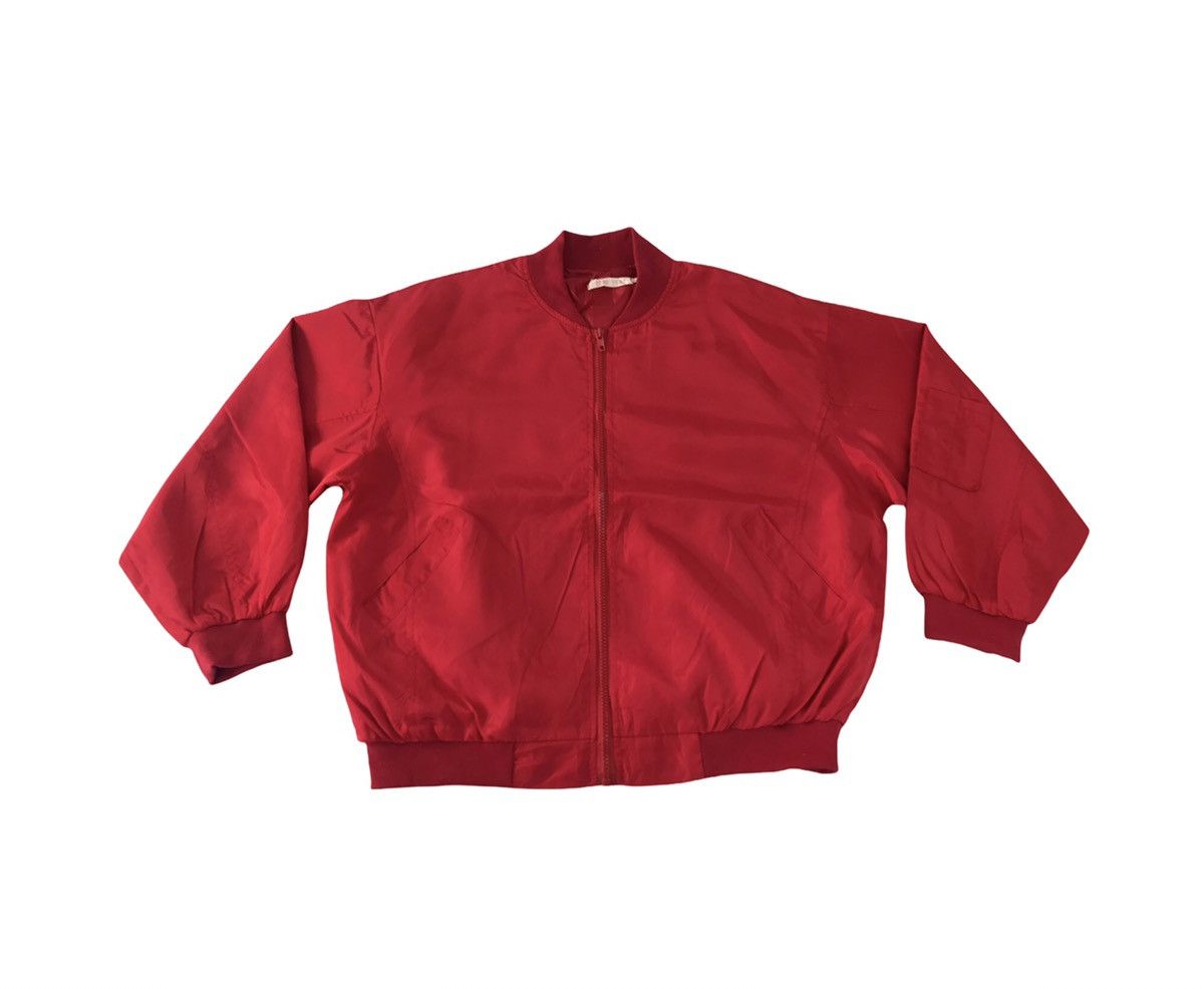Japanese Brand Japanese Brand Vortex Of Flyng Right Varsity Quilted Inner Size US M / EU 48-50 / 2 - 2 Thumbnail