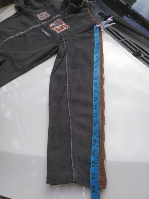Japanese Brand × Vintage TINKERBELL 75 ZIPPER JACKET KHAKIS Size US M / EU 48-50 / 2 - 11 Thumbnail