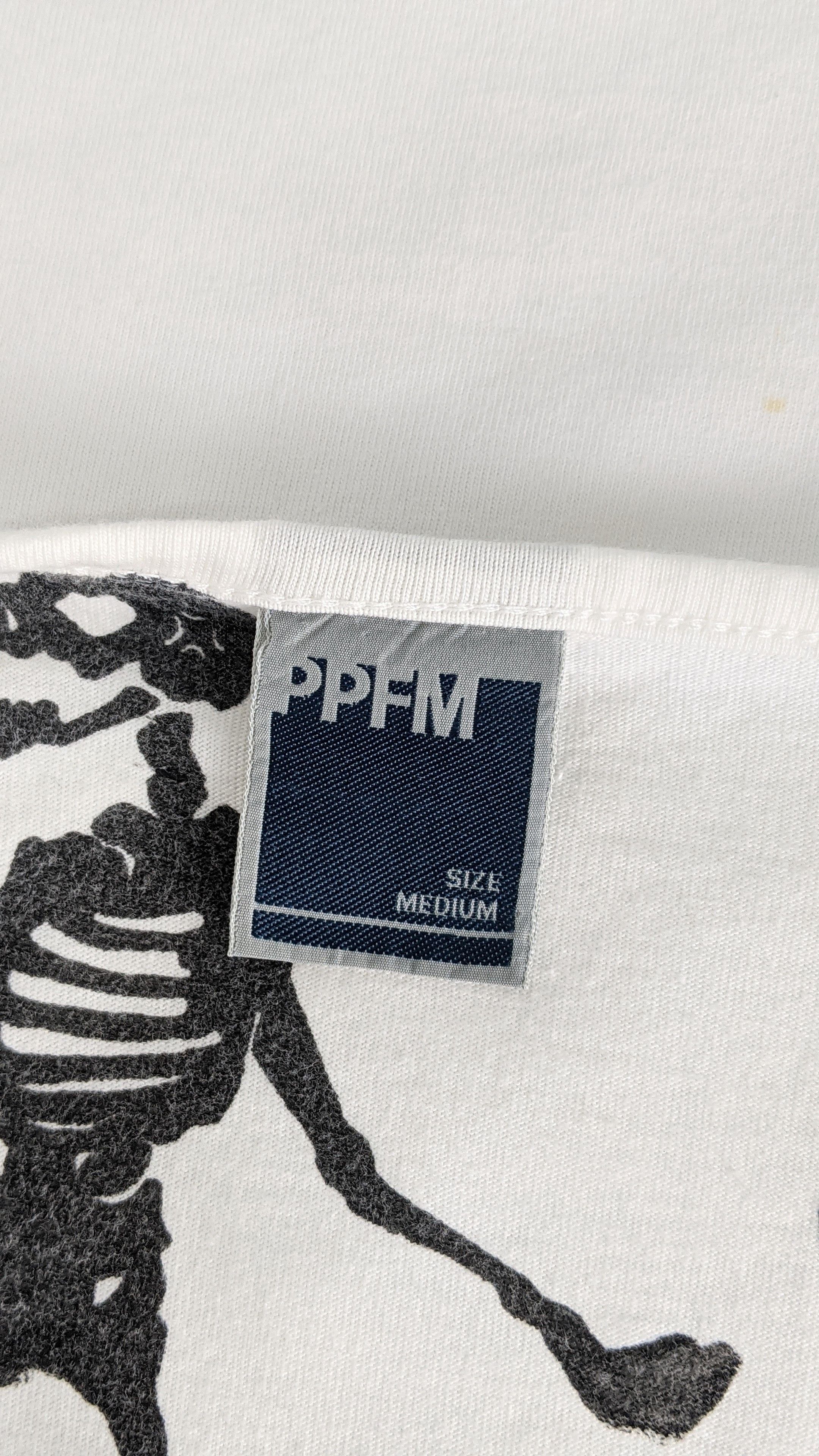 PPFM PPFM Skeleton Strap Shirt Size US M / EU 48-50 / 2 - 4 Thumbnail
