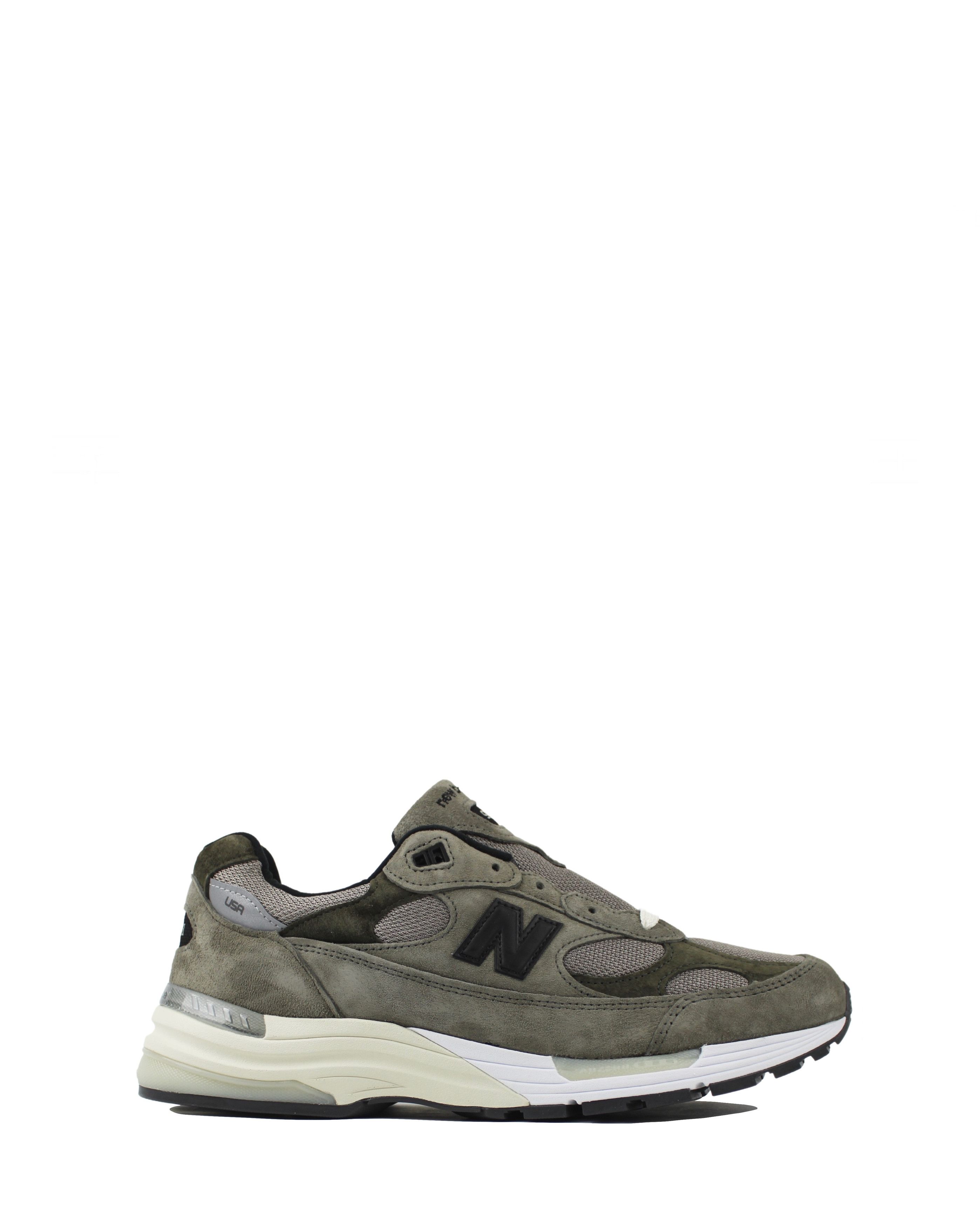 JJJJound × New Balance JJJJound X New Balance Grey 992 Size US 12 / EU 45 - 2 Thumbnail
