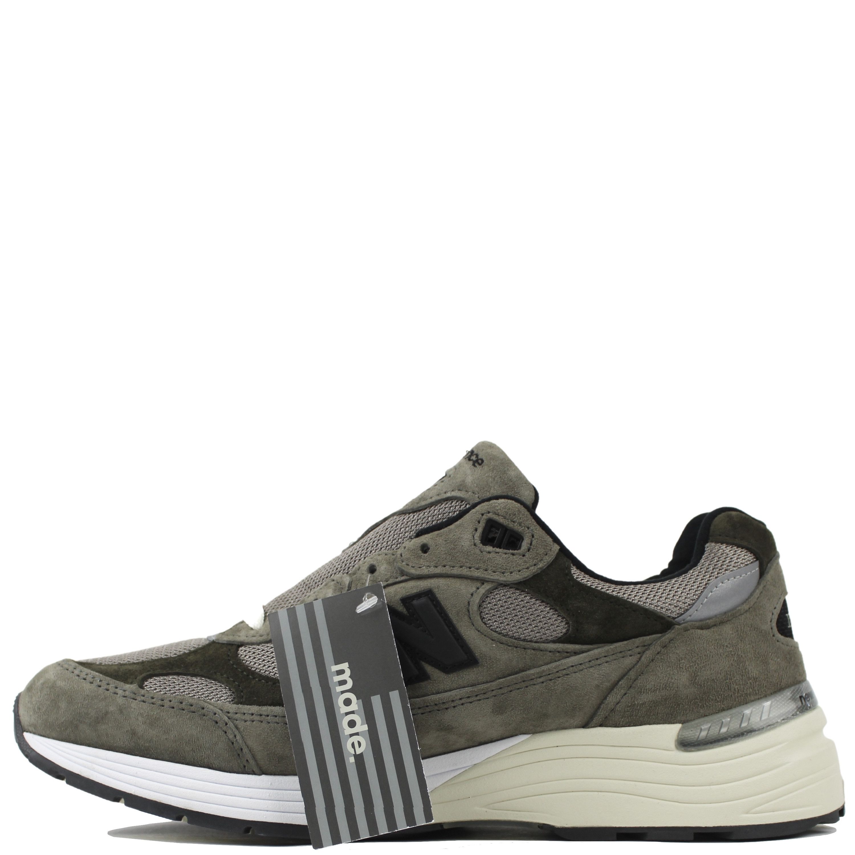JJJJound × New Balance JJJJound X New Balance Grey 992 Size US 12 / EU 45 - 4 Thumbnail