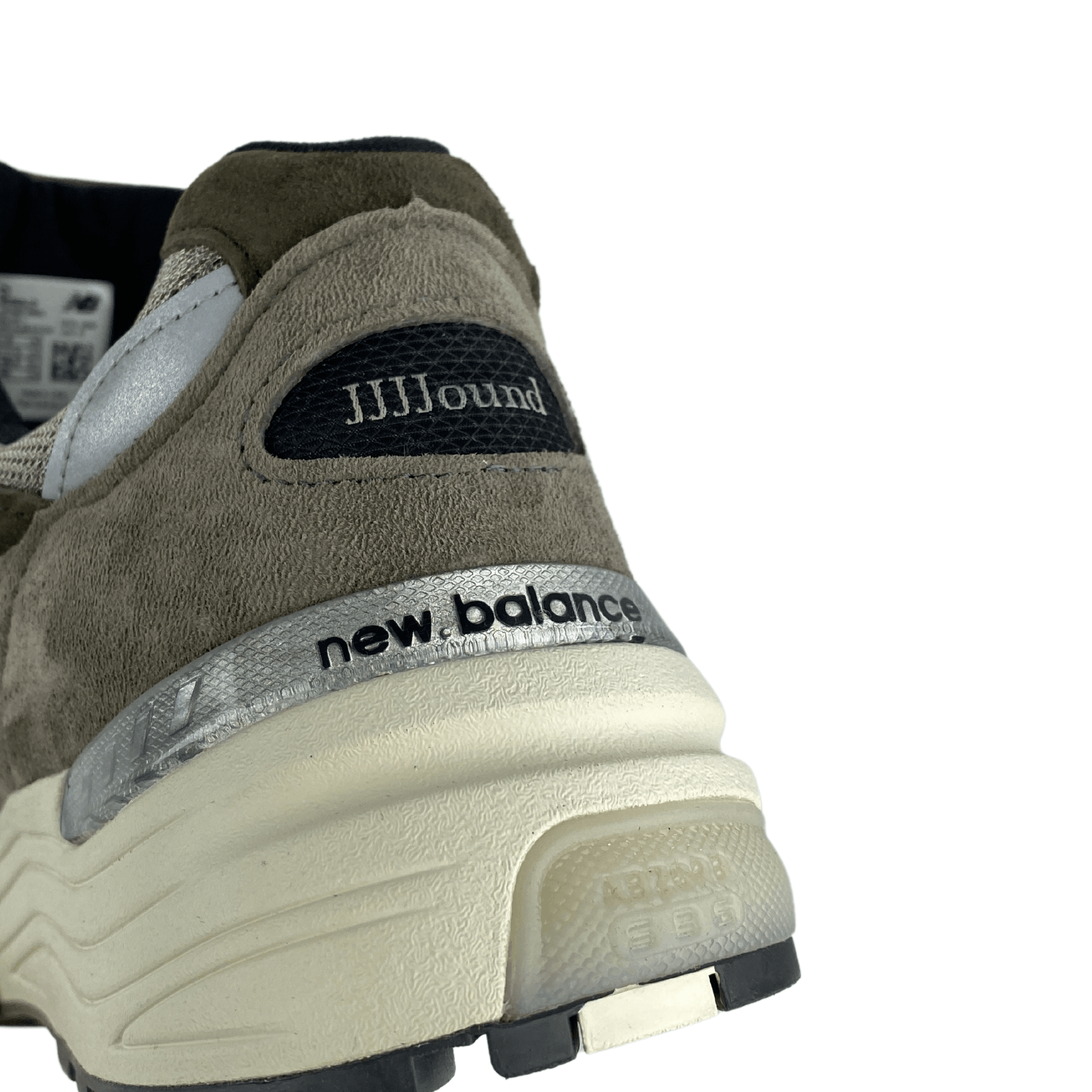 JJJJound × New Balance JJJJound X New Balance Grey 992 Size US 12 / EU 45 - 7 Thumbnail