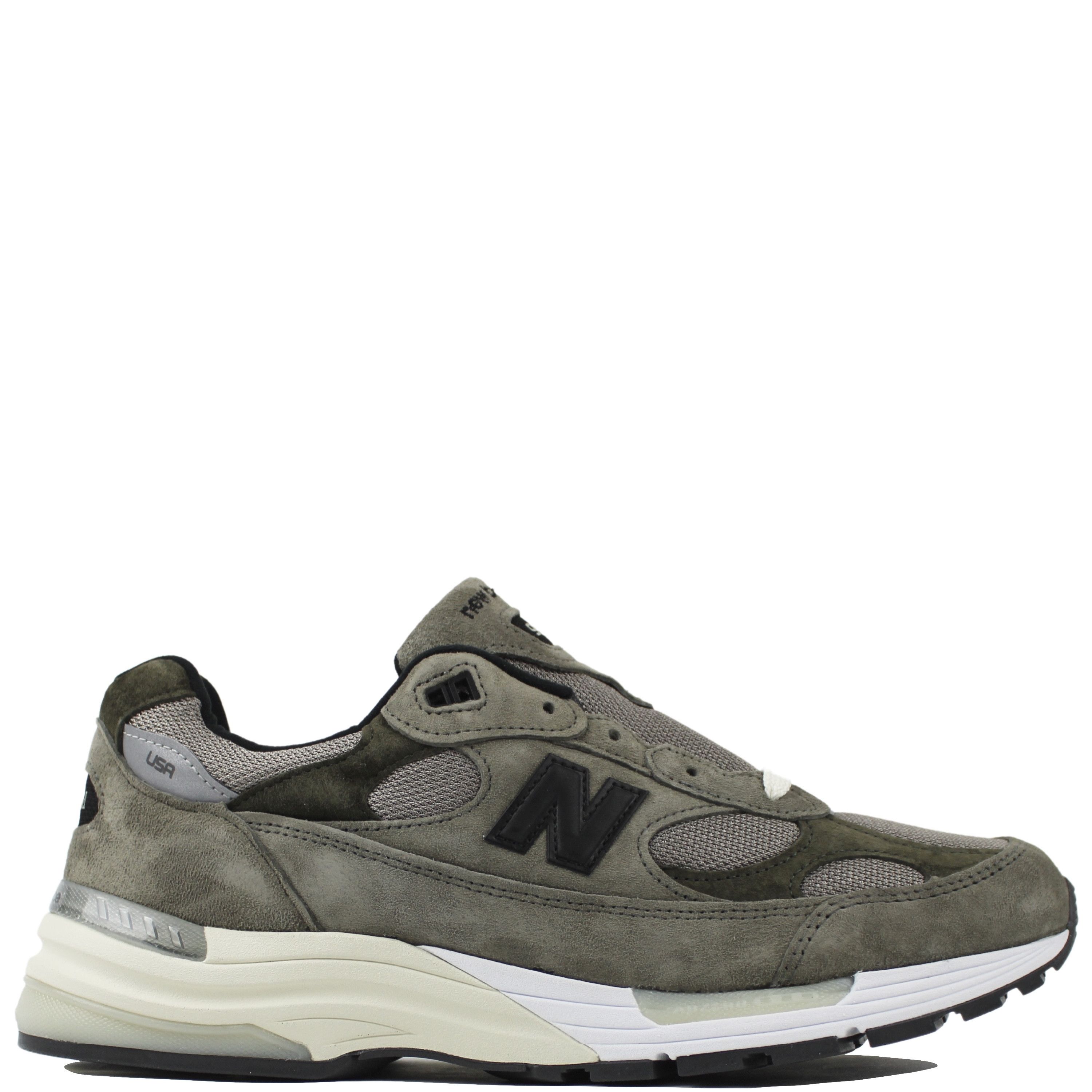 JJJJound X New Balance Grey 992