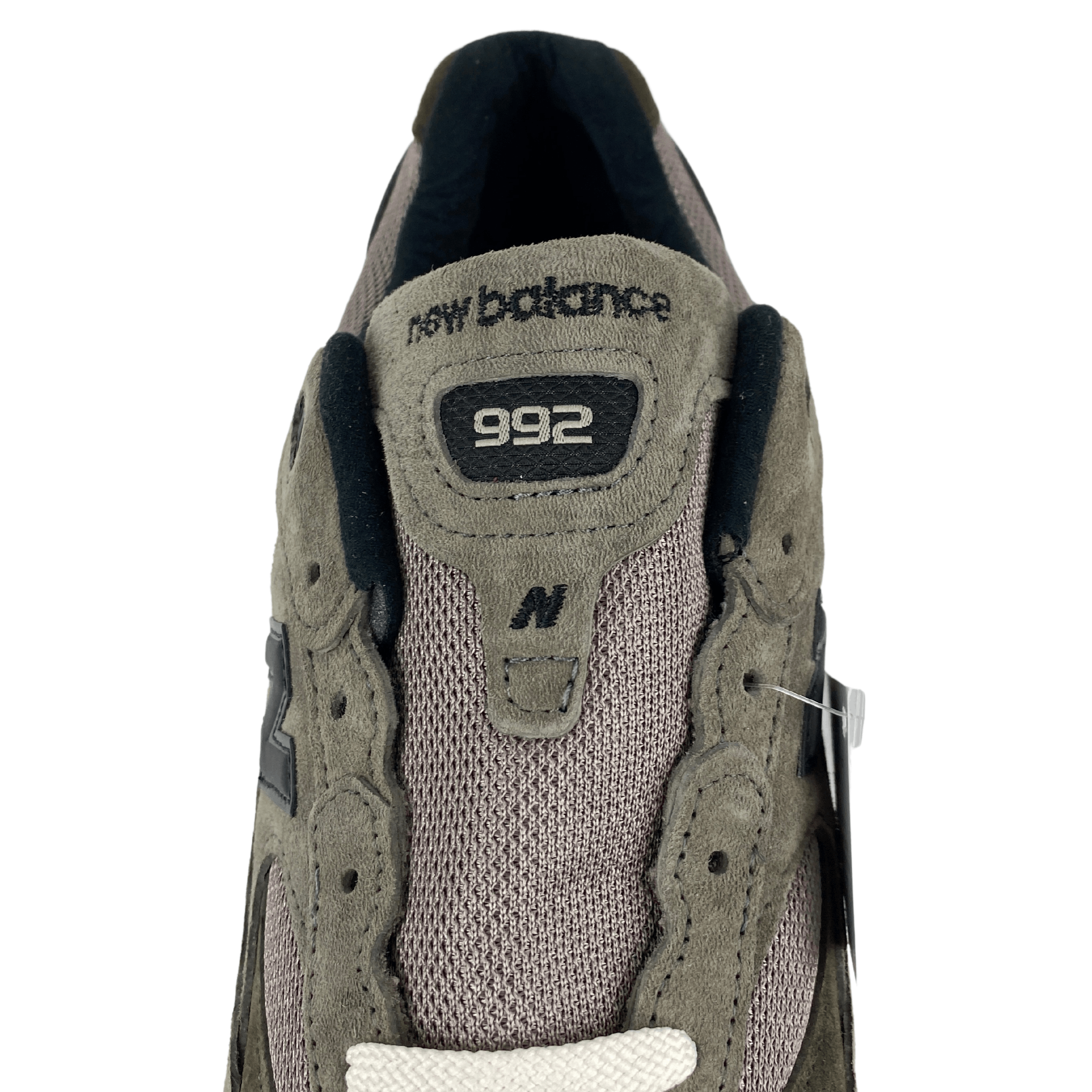 JJJJound × New Balance JJJJound X New Balance Grey 992 Size US 12 / EU 45 - 6 Thumbnail