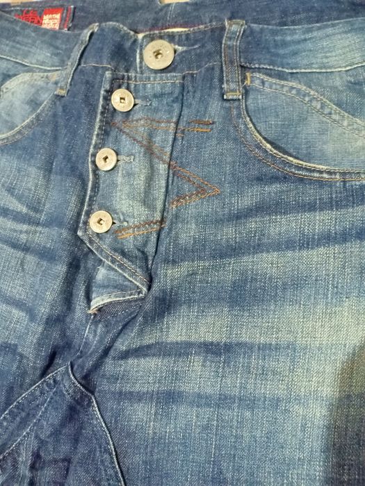 marithe francois girbaud pantalon