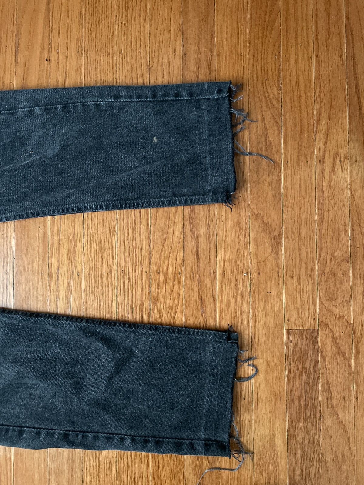 Levi's × Vintage Vintage Levi's 501 28x28 Size US 28 / EU 44 - 3 Thumbnail