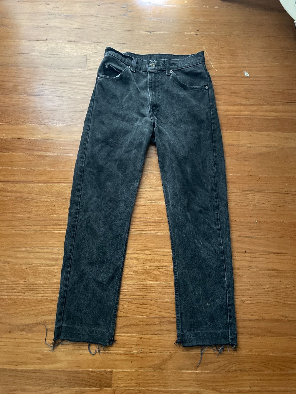 Levi's × Vintage Vintage Levi's 501 28x28 Size US 28 / EU 44 - 1 Thumbnail