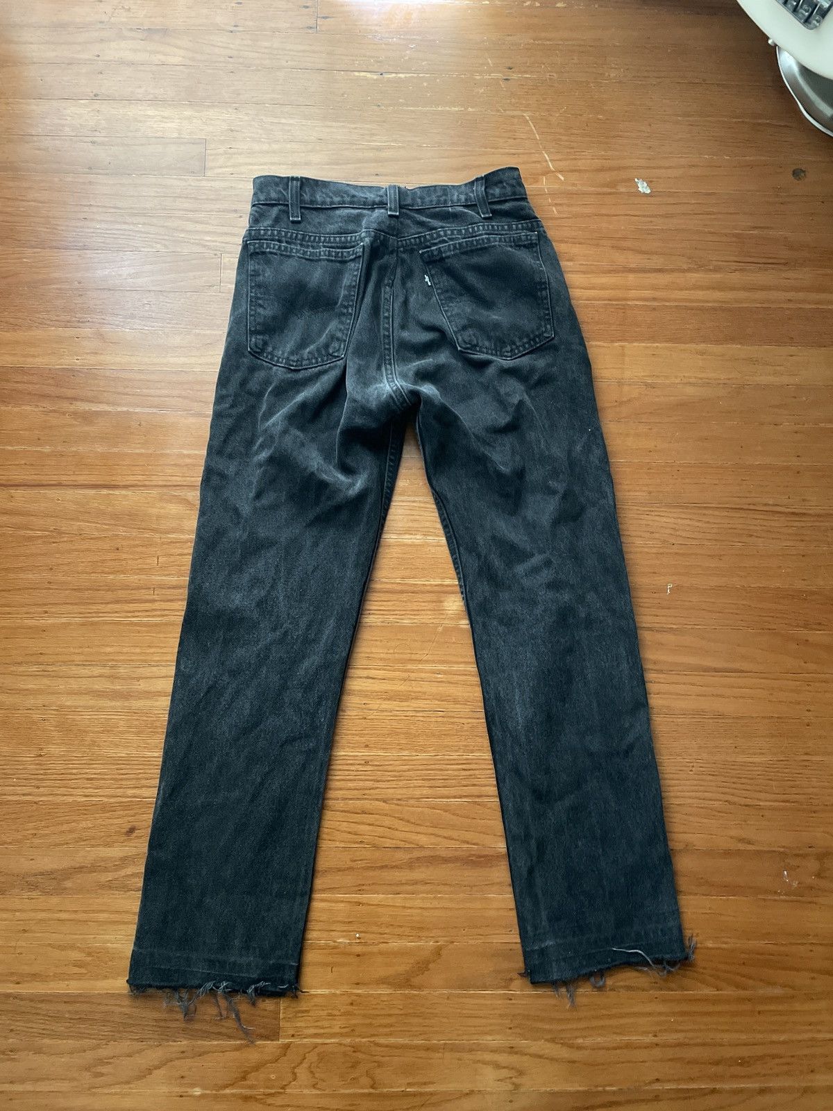 Levi's × Vintage Vintage Levi's 501 28x28 Size US 28 / EU 44 - 4 Thumbnail