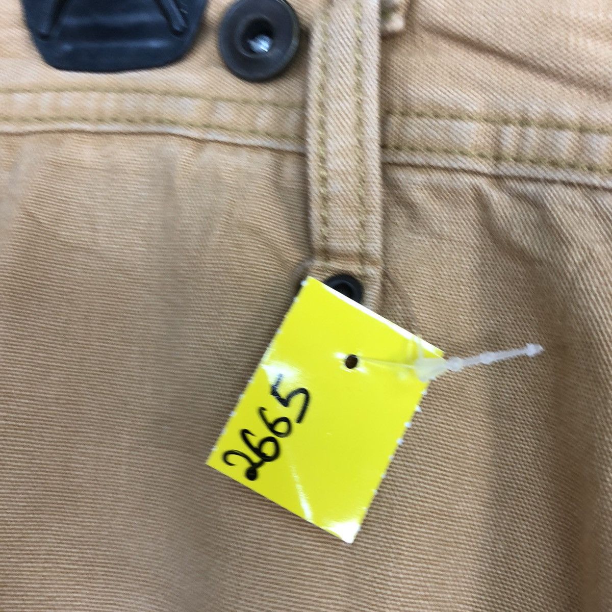 Avirex DLL Avirex Brown Multipocket Tactical Cargo Pants #2665 # Size US 34 / EU 50 - 8 Thumbnail