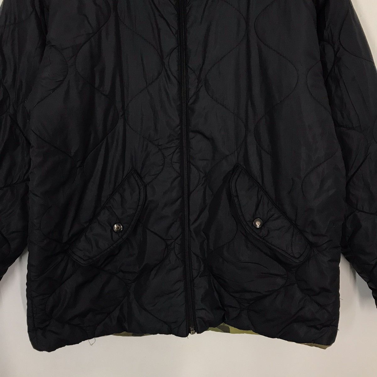 Buzz Rickson's × Vintage United Carr by Buzz Rickson’s quilted Jacket Size US M / EU 48-50 / 2 - 3 Thumbnail