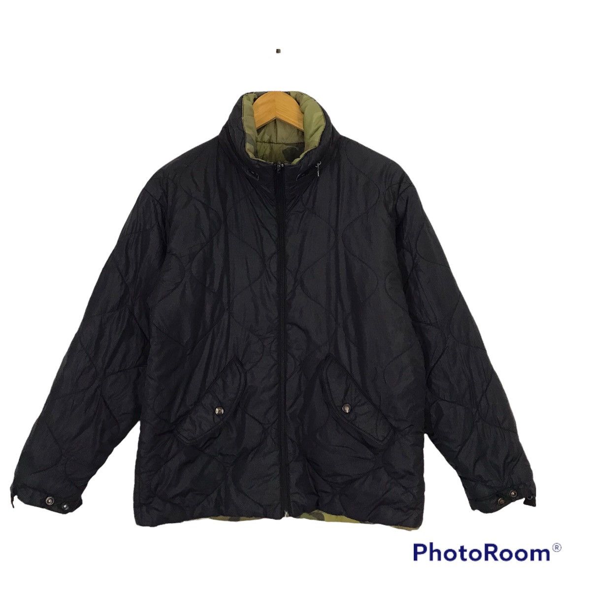 Buzz Rickson's × Vintage United Carr by Buzz Rickson’s quilted Jacket Size US M / EU 48-50 / 2 - 1 Thumbnail