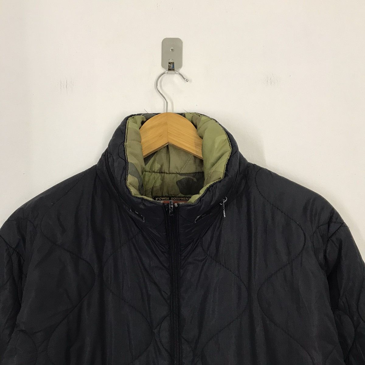 Buzz Rickson's × Vintage United Carr by Buzz Rickson’s quilted Jacket Size US M / EU 48-50 / 2 - 2 Thumbnail