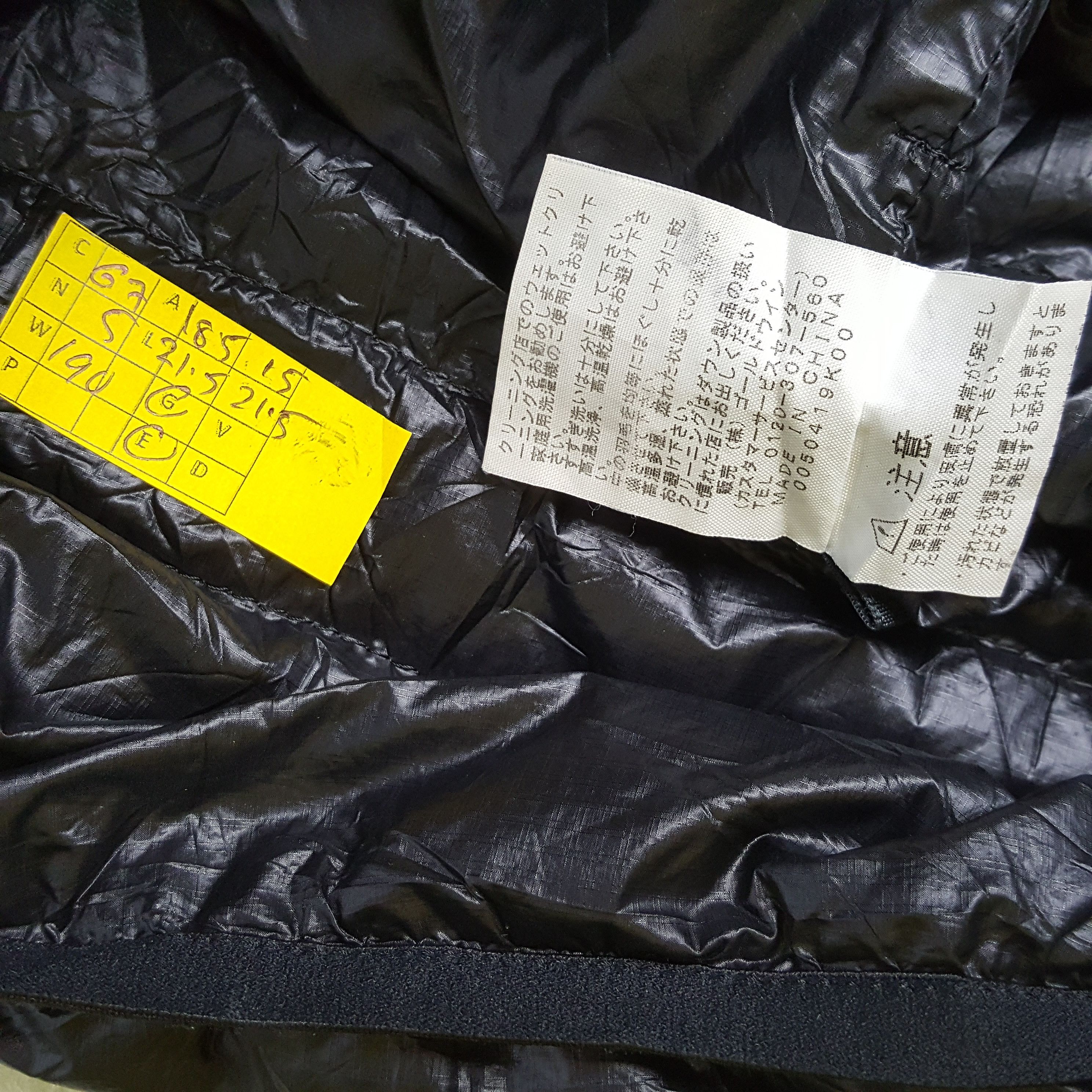 The North Face × Vintage Vintage THE NORTH FACE Puffer Jacket Hoodies Size S / US 4 / IT 40 - 8 Thumbnail