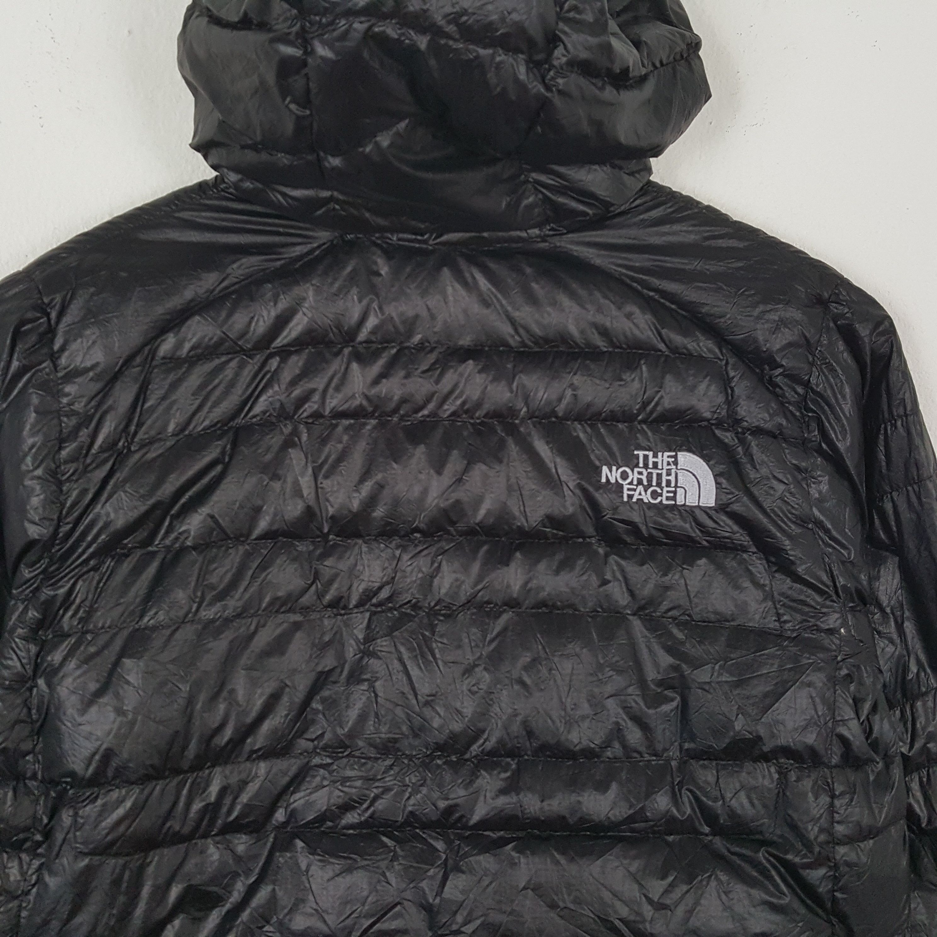 The North Face × Vintage Vintage THE NORTH FACE Puffer Jacket Hoodies Size S / US 4 / IT 40 - 4 Thumbnail