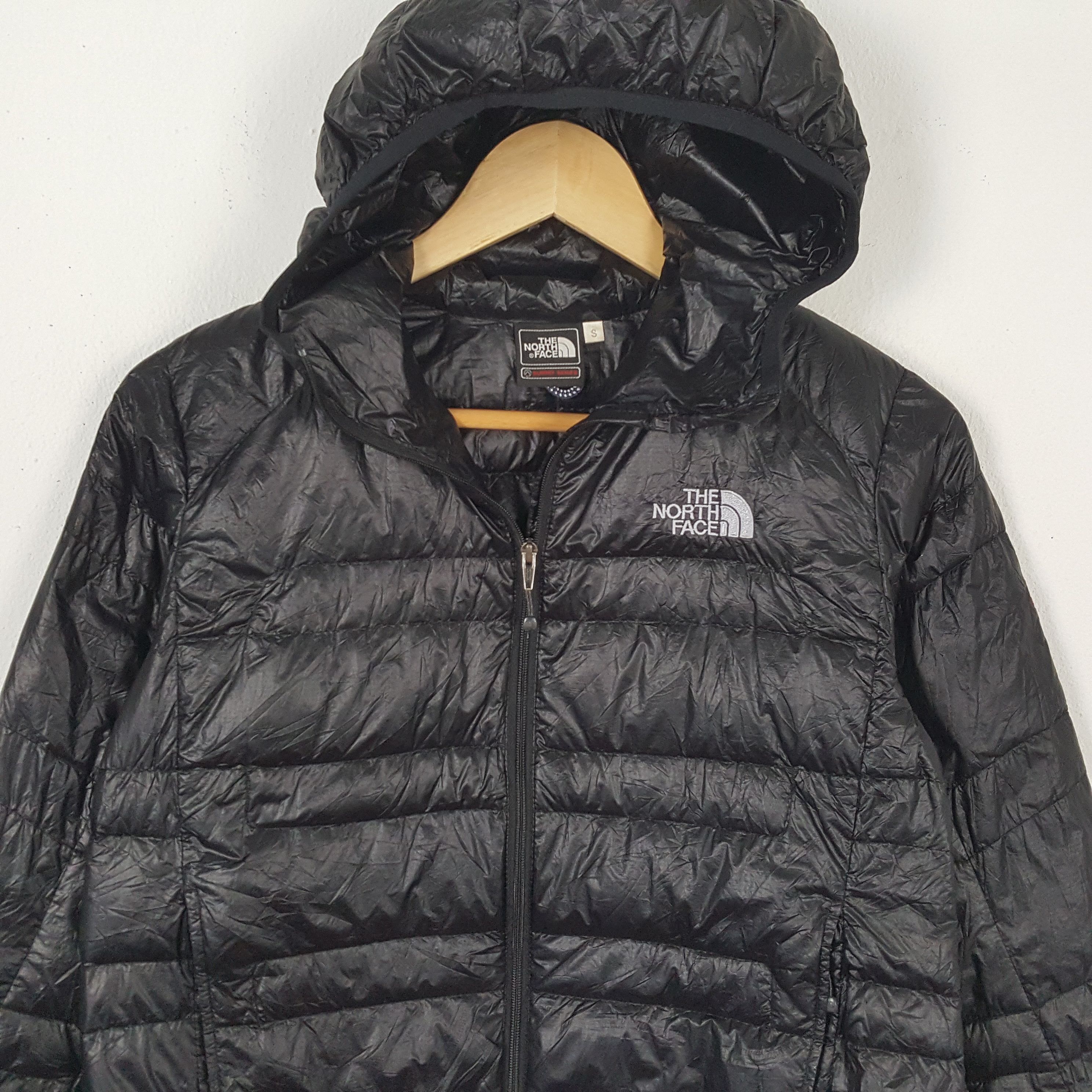 The North Face × Vintage Vintage THE NORTH FACE Puffer Jacket Hoodies Size S / US 4 / IT 40 - 2 Thumbnail