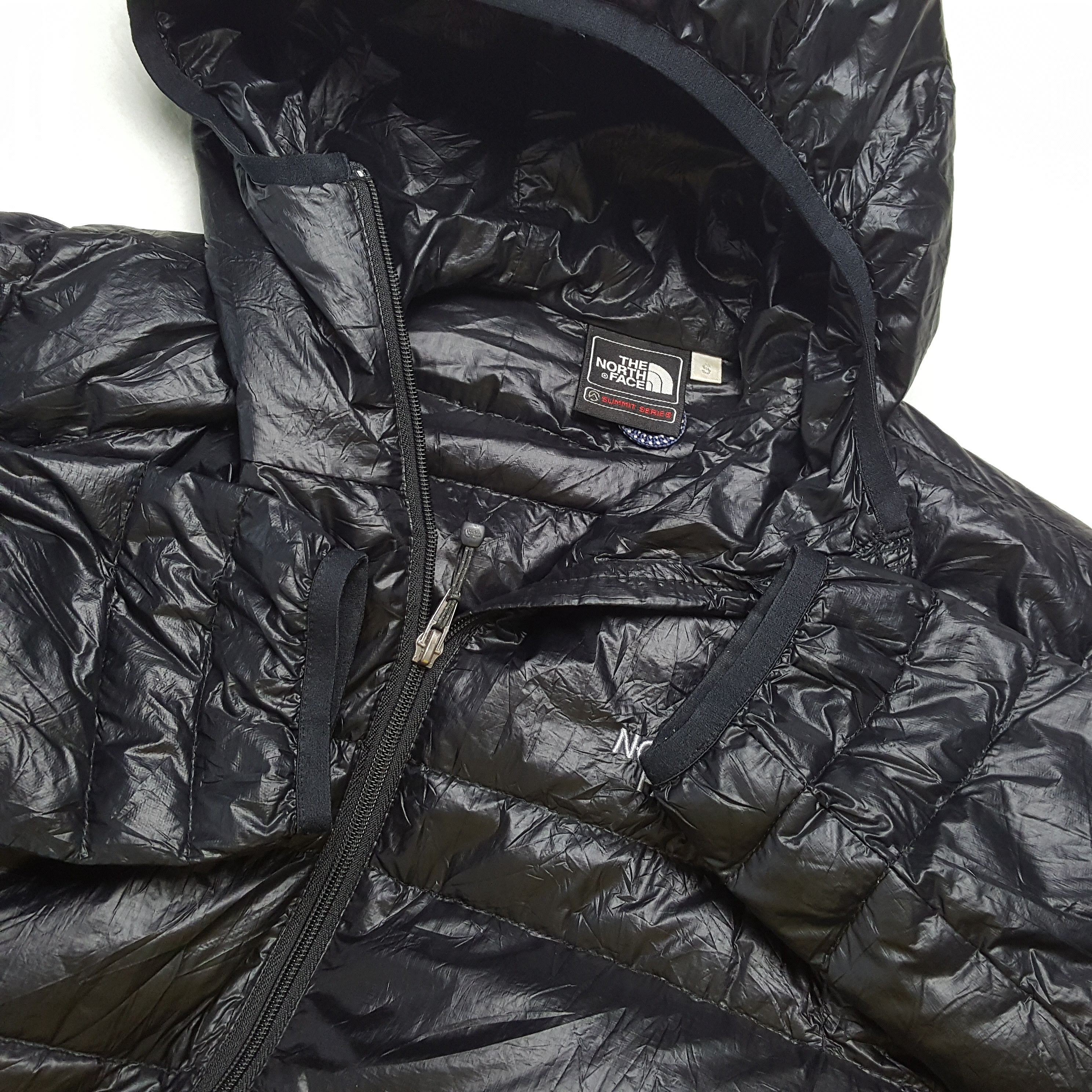 The North Face × Vintage Vintage THE NORTH FACE Puffer Jacket Hoodies Size S / US 4 / IT 40 - 9 Thumbnail