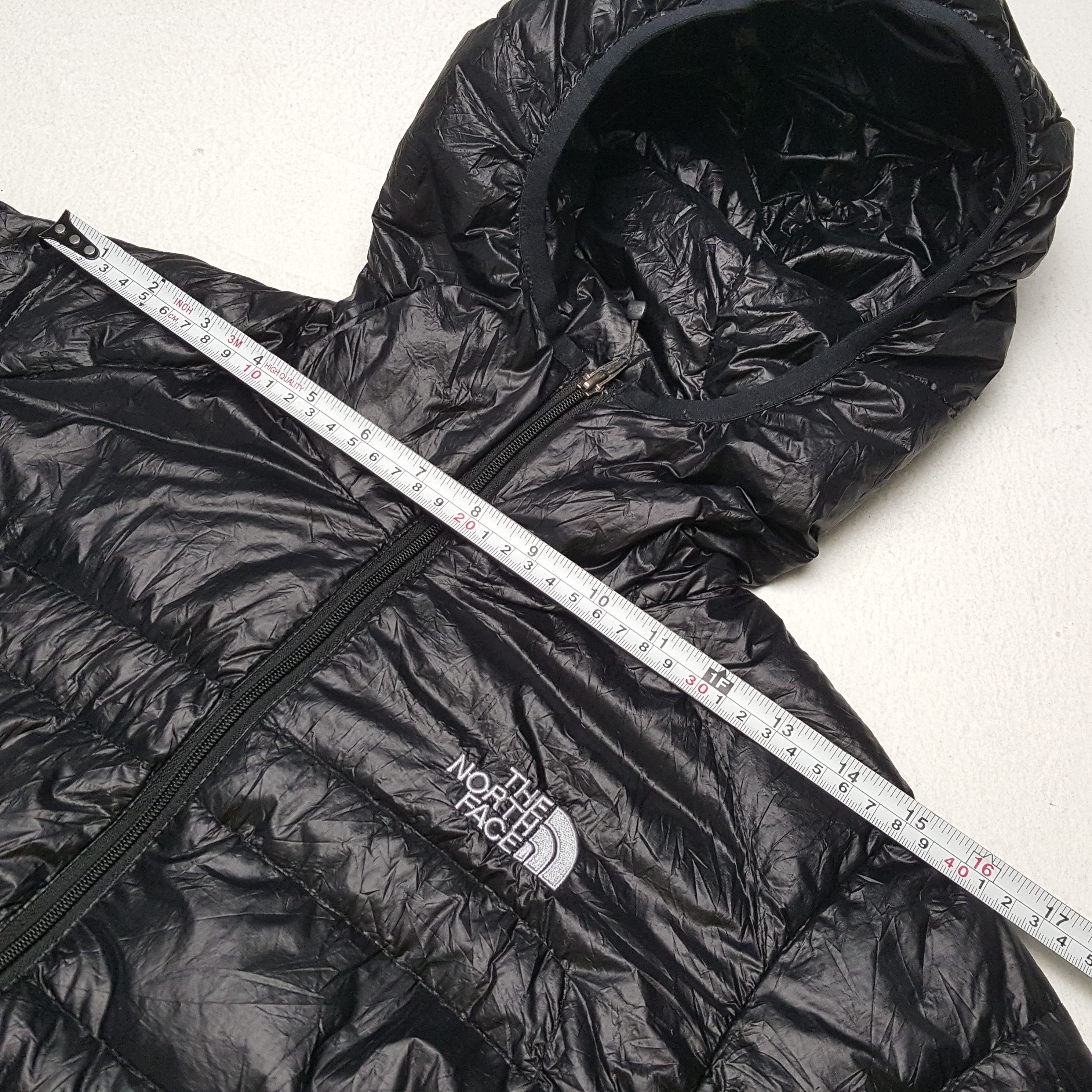 The North Face × Vintage Vintage THE NORTH FACE Puffer Jacket Hoodies Size S / US 4 / IT 40 - 5 Thumbnail
