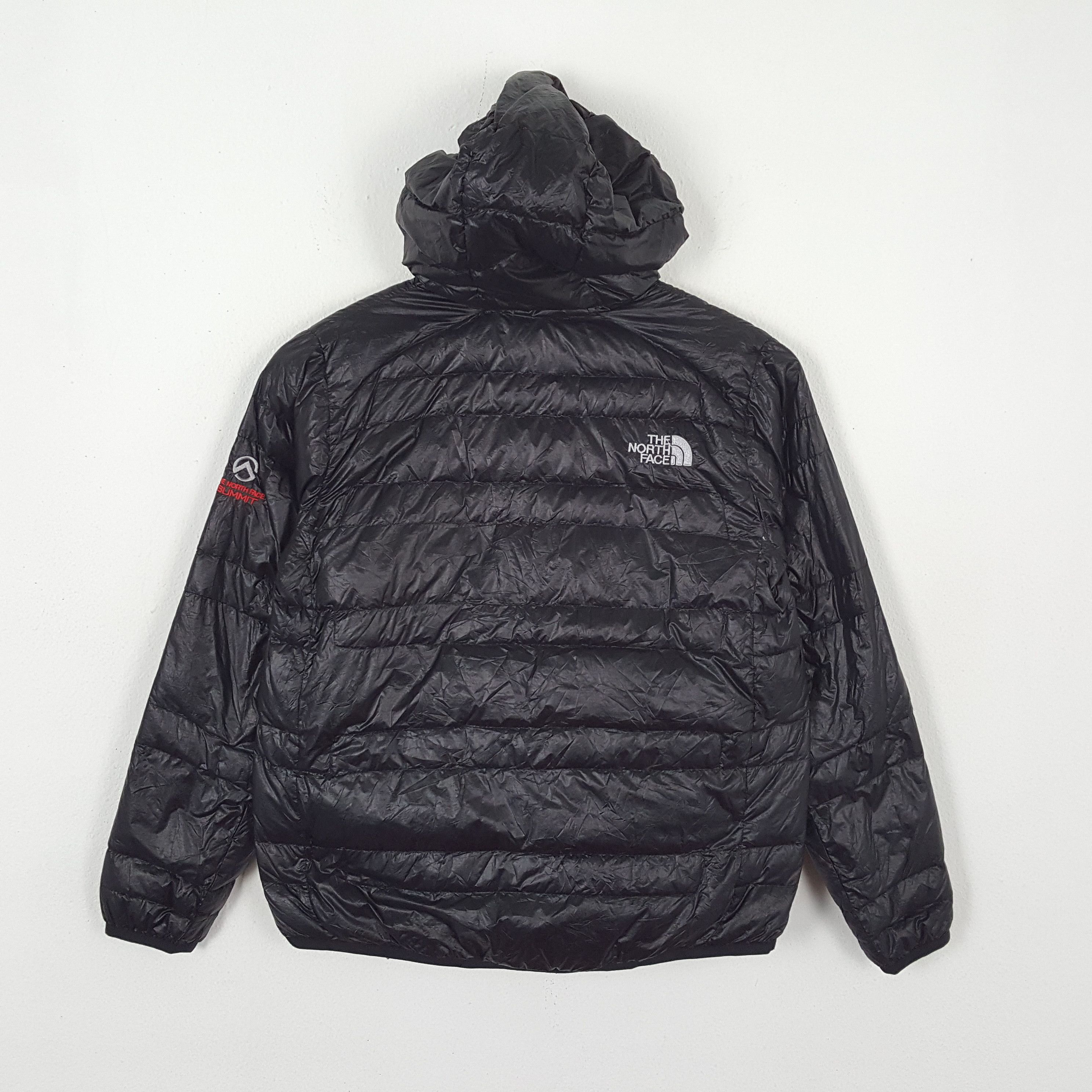 The North Face × Vintage Vintage THE NORTH FACE Puffer Jacket Hoodies Size S / US 4 / IT 40 - 3 Thumbnail