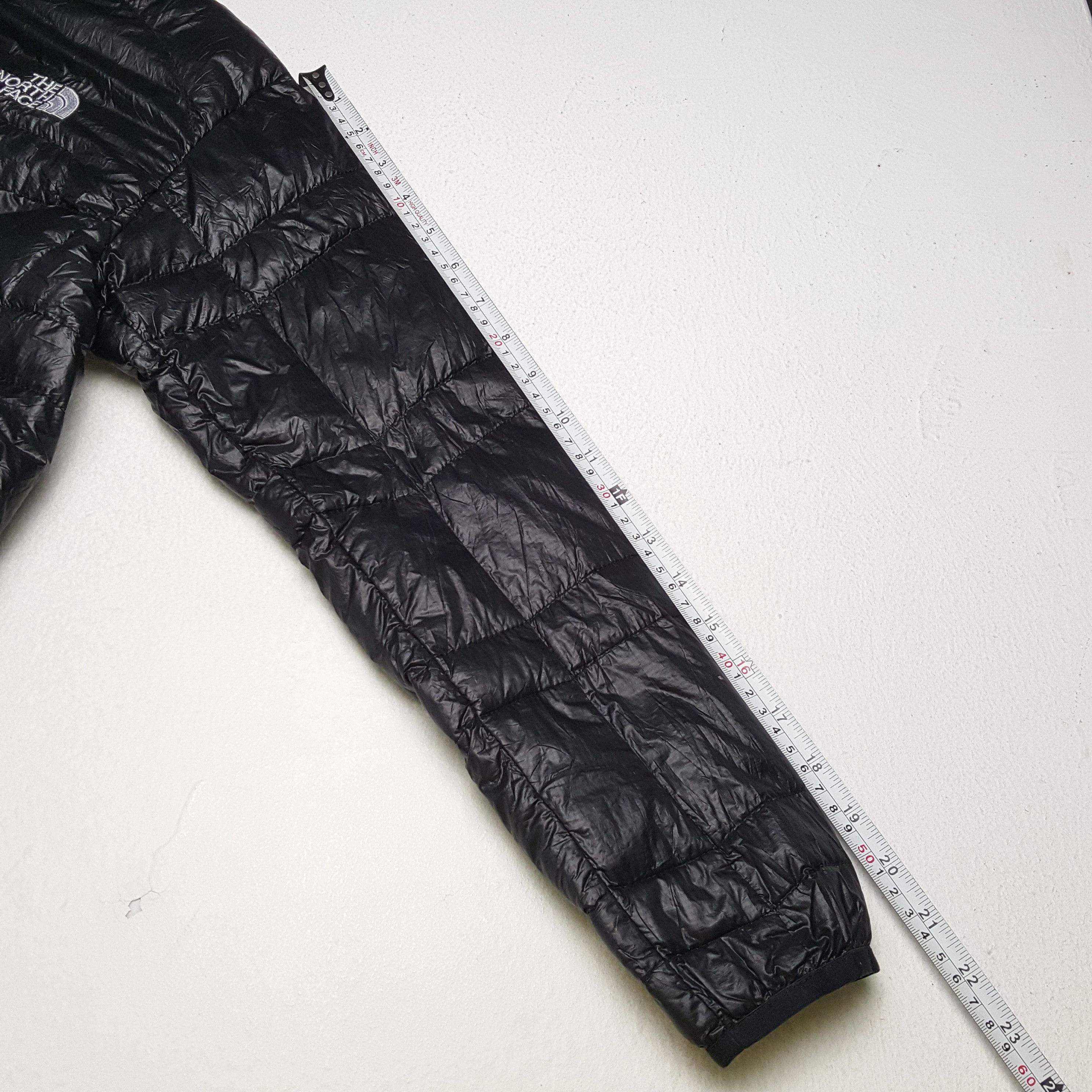 The North Face × Vintage Vintage THE NORTH FACE Puffer Jacket Hoodies Size S / US 4 / IT 40 - 6 Thumbnail